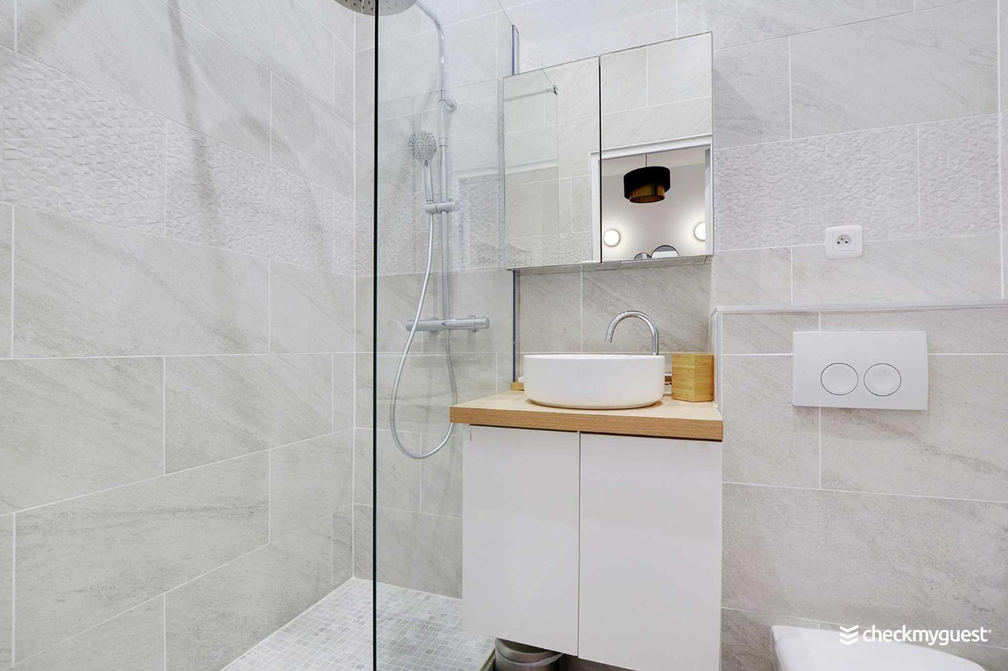 Chic - 1br - 2p - Place De La Nation *