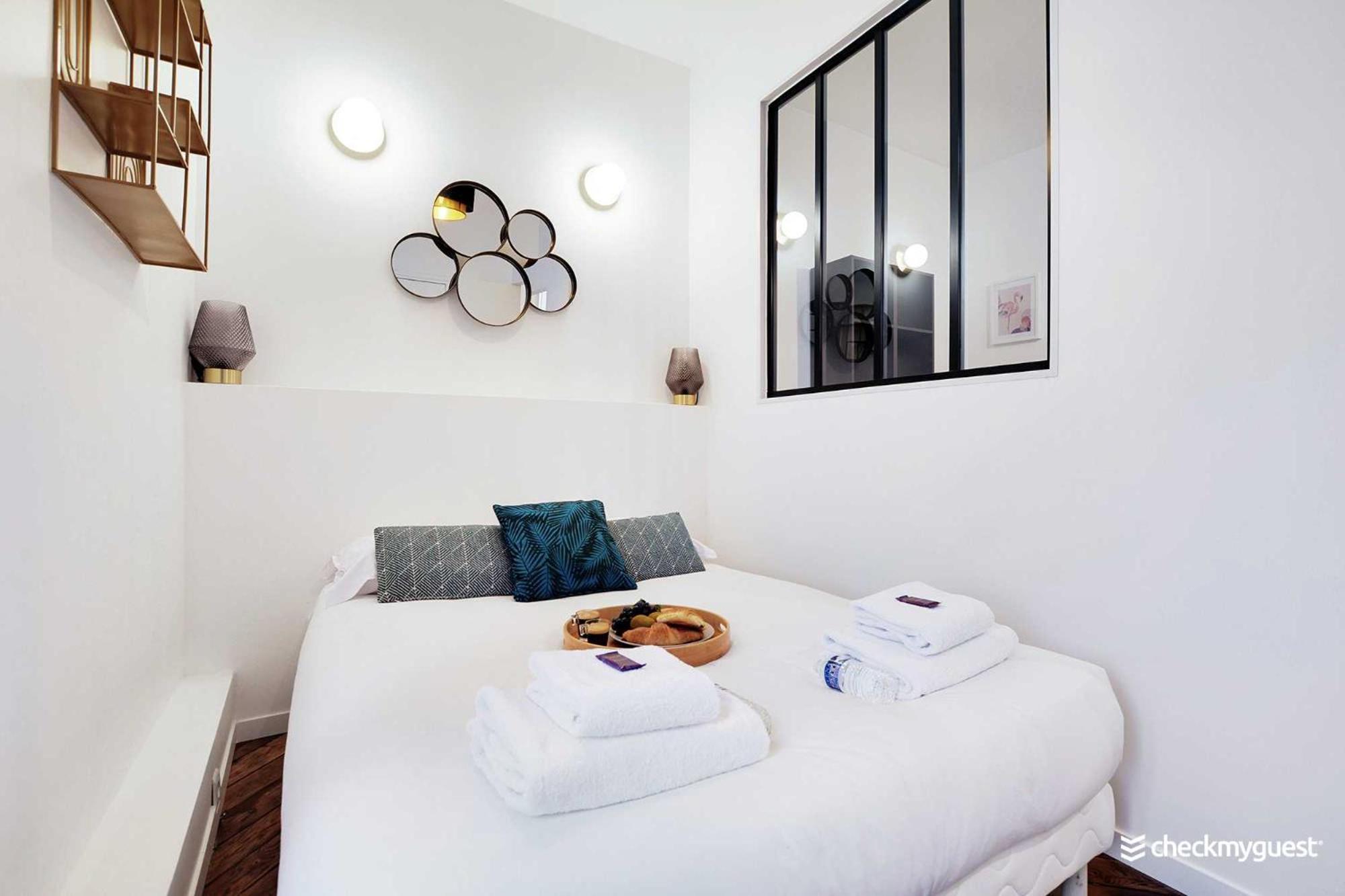 Chic - 1br - 2p - Place De La Nation * Paris