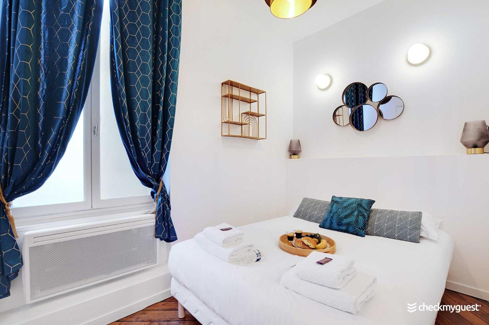 Chic - 1br - 2p - Place De La Nation Apartamento Paris