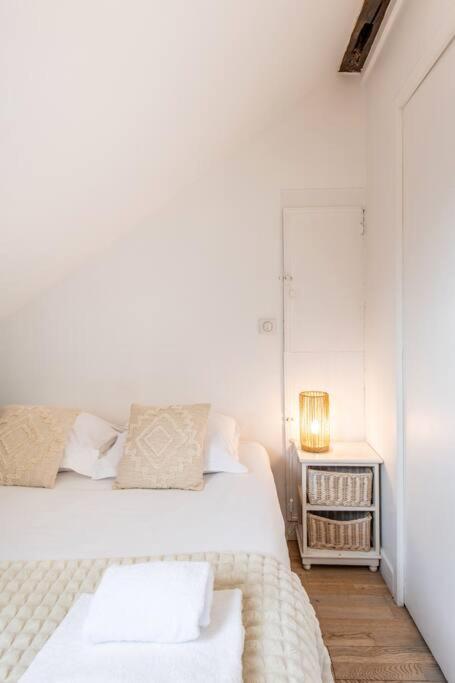 Heart Of Saint-germain Only 3 Minutes From The Amaizing Luxembourg Gardens * Paris