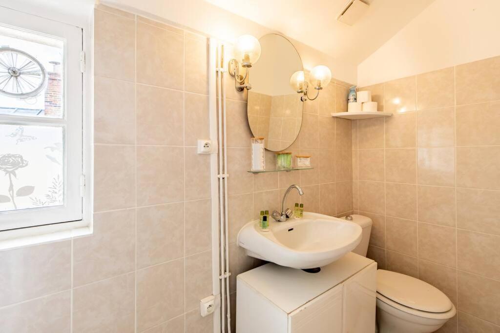 Apartment Heart Of Saint-germain Only 3 Minutes From The Amaizing Luxembourg Gardens