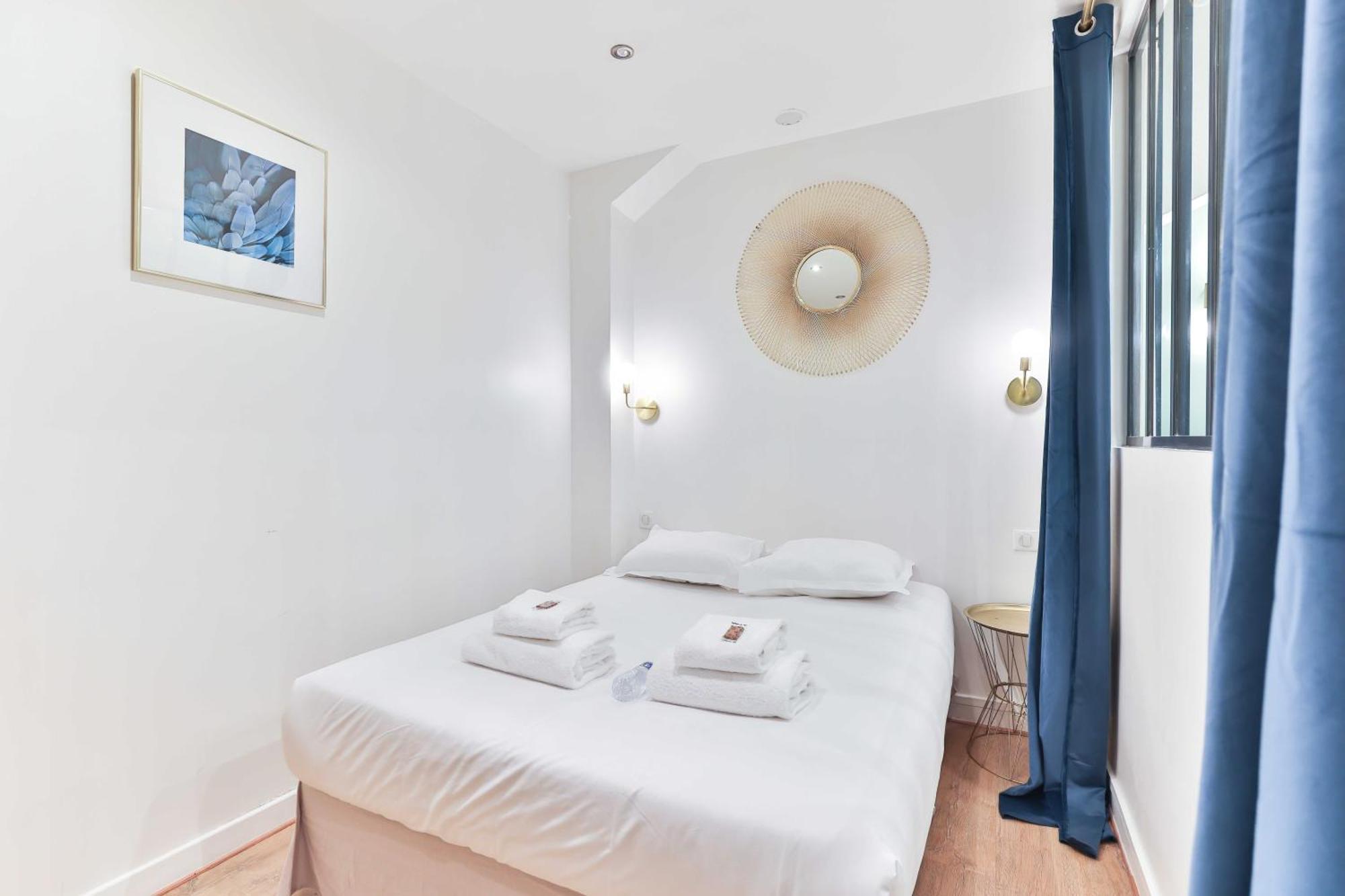 Apartment Lovely In The Heart Of