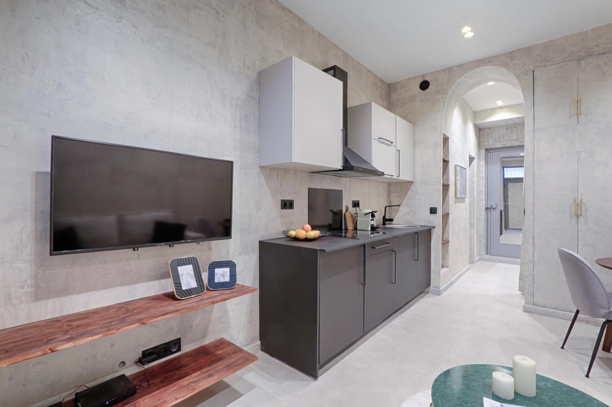Apartment Charonne Voltaire Cosy 4p