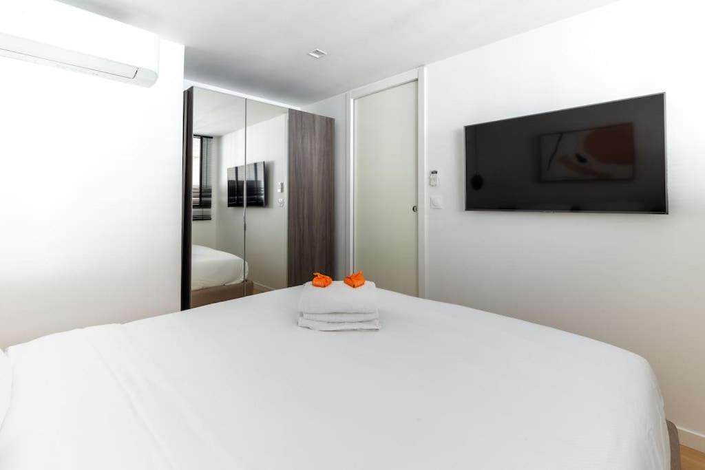 Invalides Palais Bourbon Luxueux 4p Apartamento *