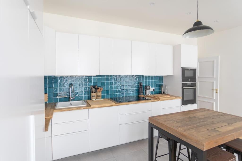 Appartement Odeon Luxury