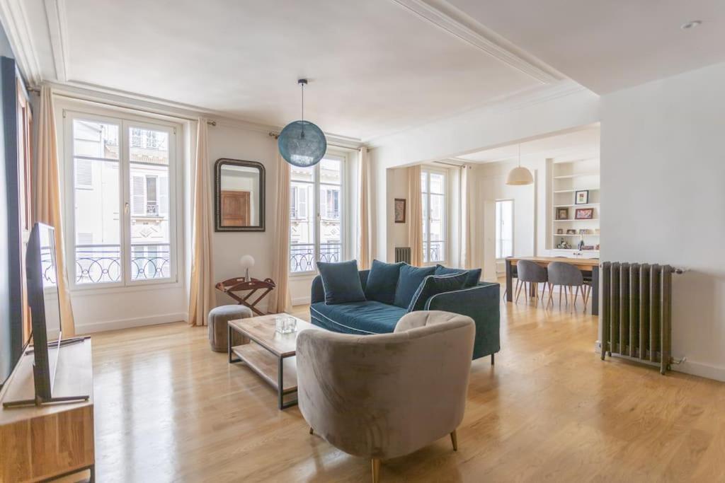 Appartement Odeon Luxury