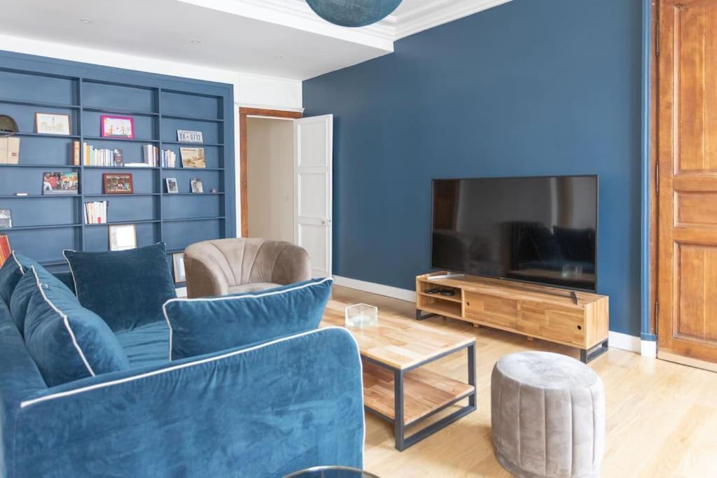 Odeon Luxury Appartement Paris