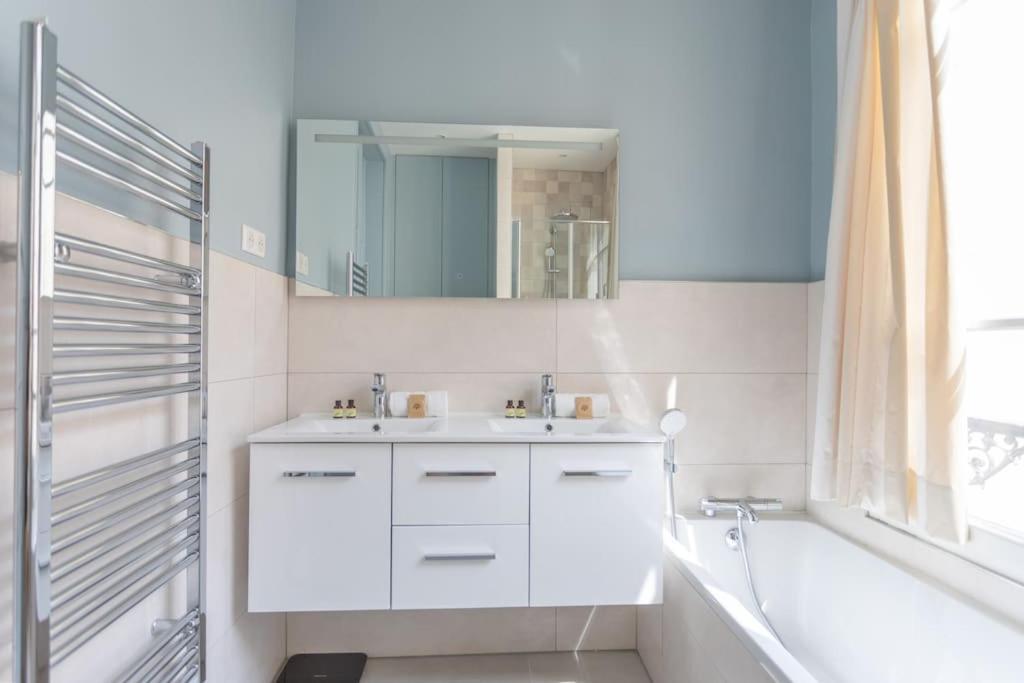 Appartement Odeon Luxury