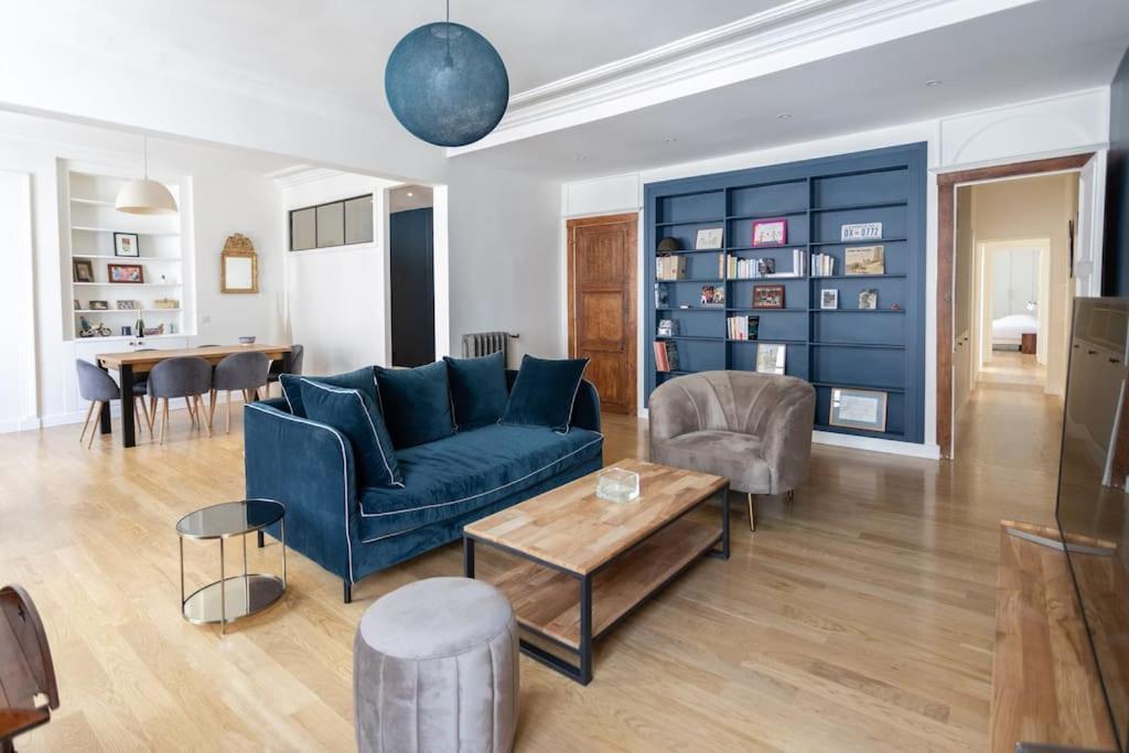 Appartement Odeon Luxury