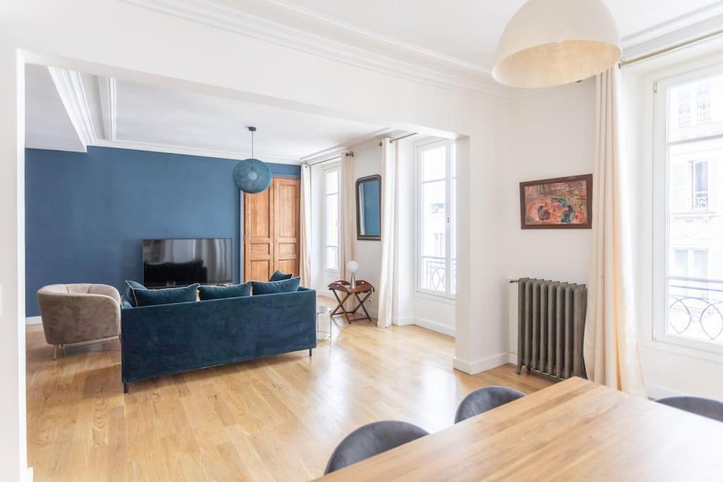 Odeon Luxury Appartement Paris