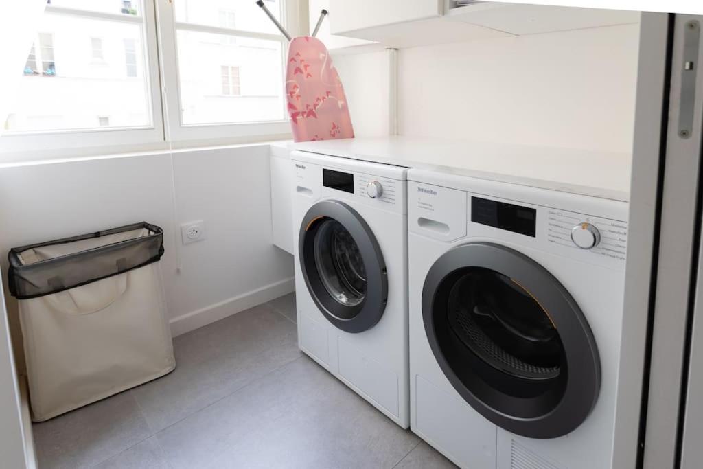 Appartement Odeon Luxury *