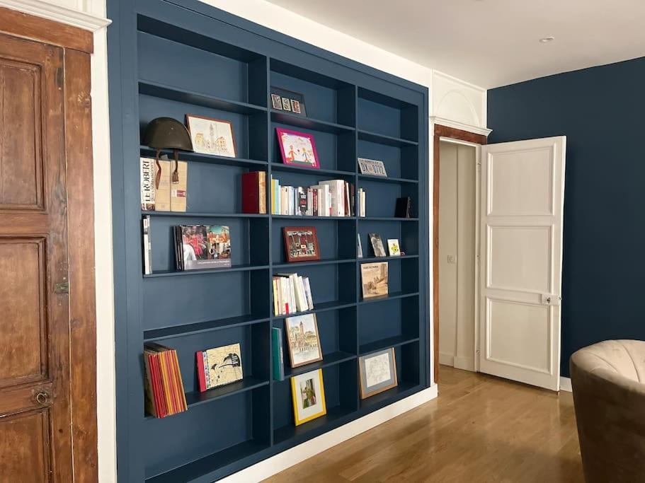 Odeon Luxury Appartement Paris
