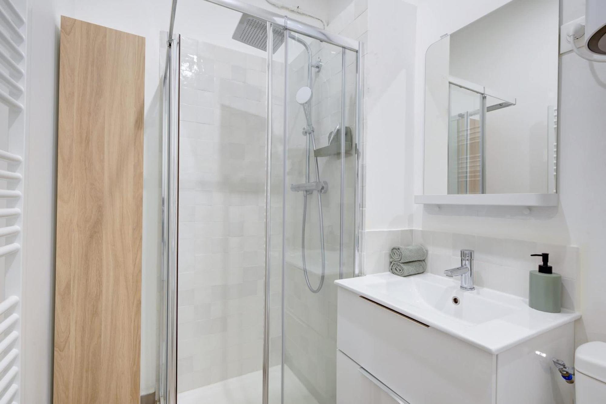Apartment Montorgueil - Les Halles - 1br - Cityapartmentstay