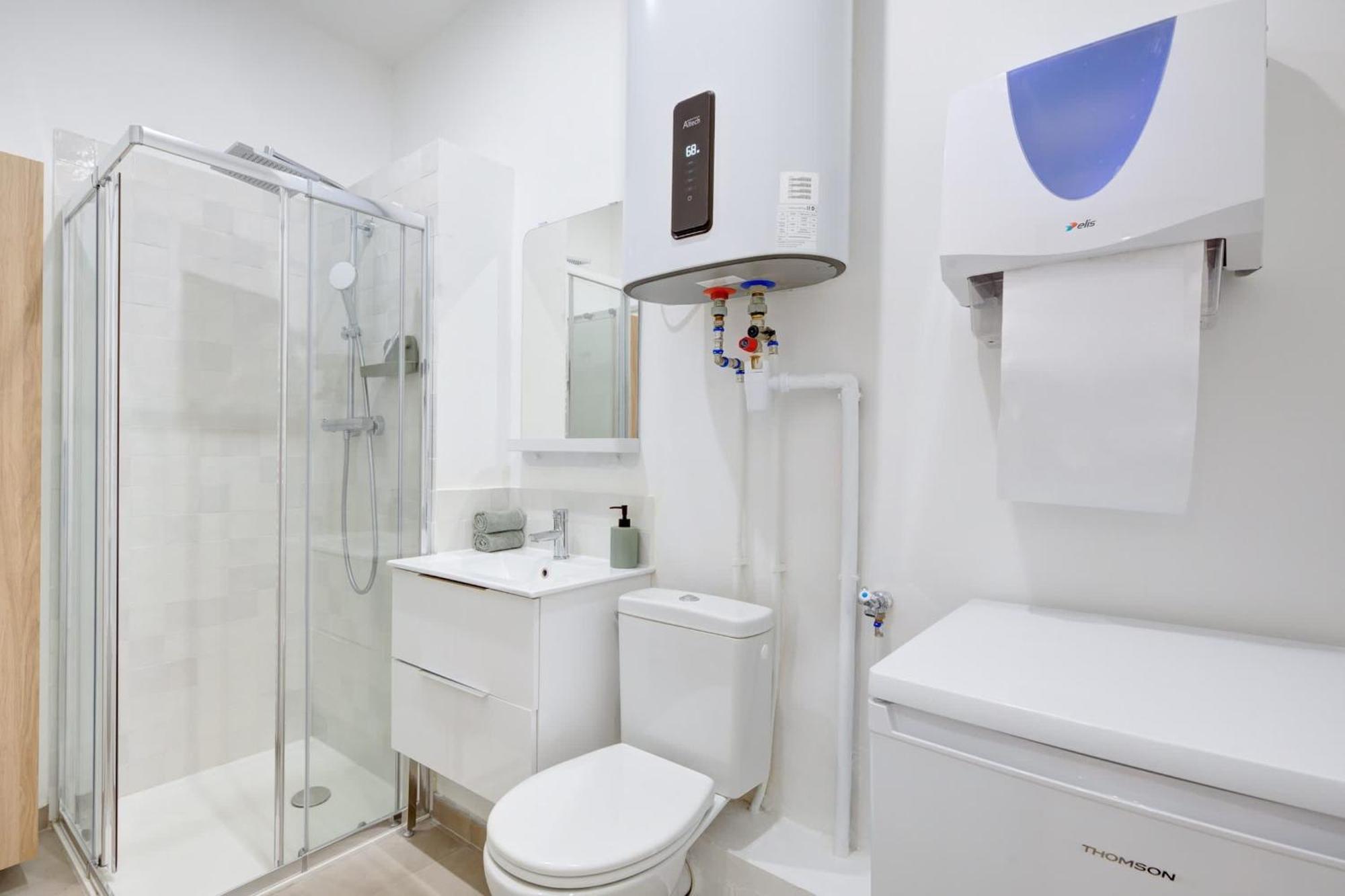 Montorgueil - Les Halles - 1br - Cityapartmentstay * Paris