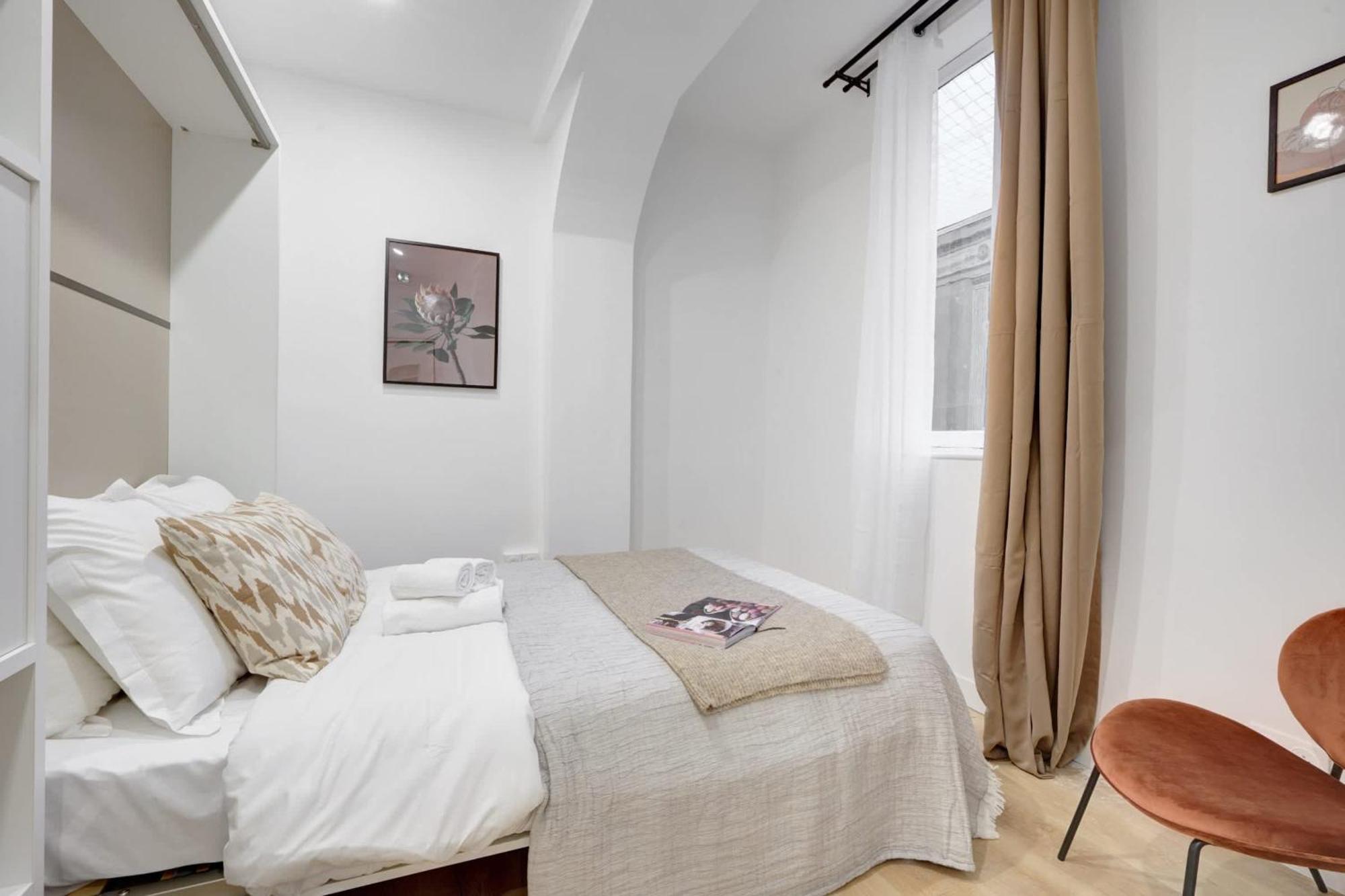 Apartment Montorgueil - Les Halles - 1br - Cityapartmentstay *