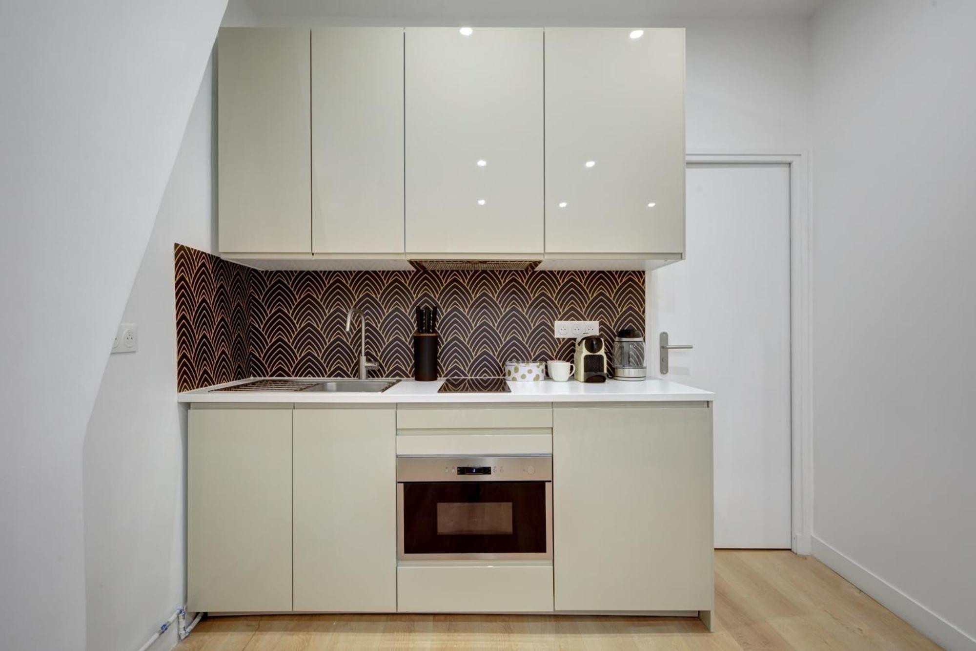 Montorgueil - Les Halles - 1br - Cityapartmentstay Paris