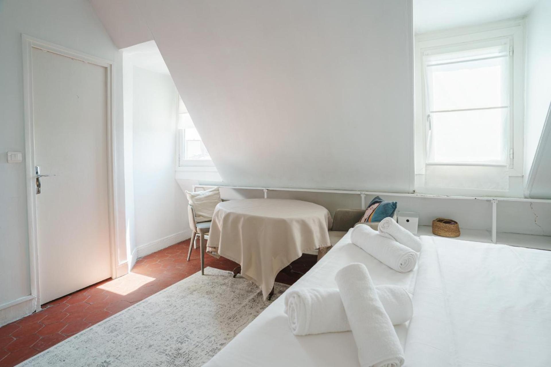 Apartment Chic 7th Floor Saint-germain-des-pres *