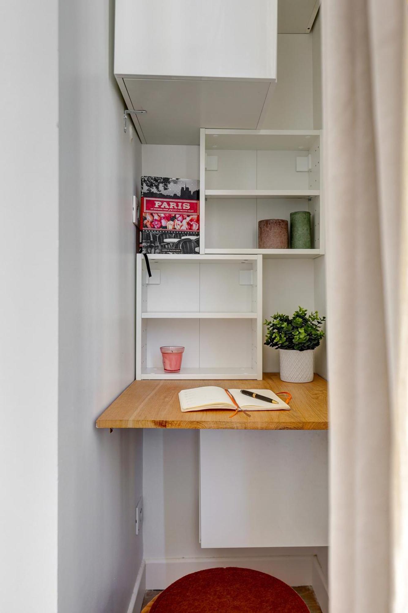 Quartier Montorgueil & Arts Et Metiers - Cityapartmentstay *