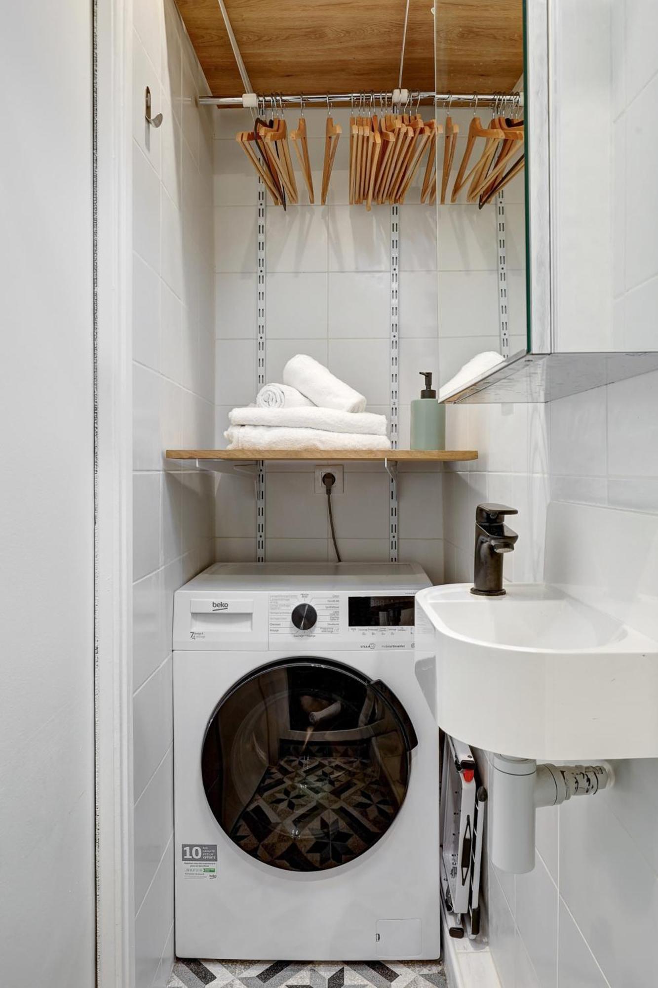 Quartier Montorgueil & Arts Et Metiers - Cityapartmentstay Appartement *