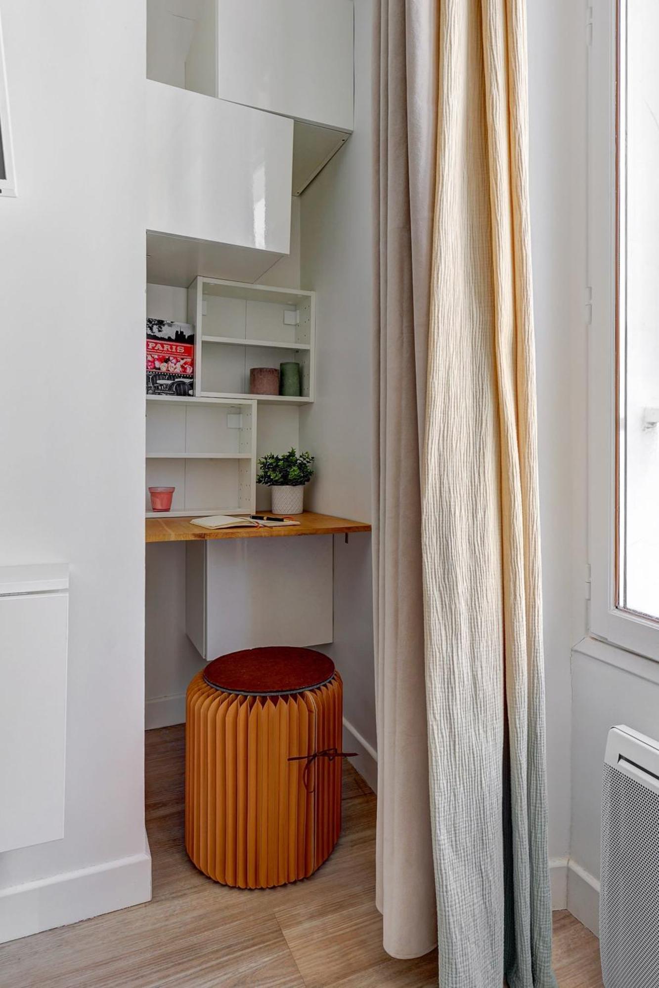Appartement Quartier Montorgueil & Arts Et Metiers - Cityapartmentstay Paris