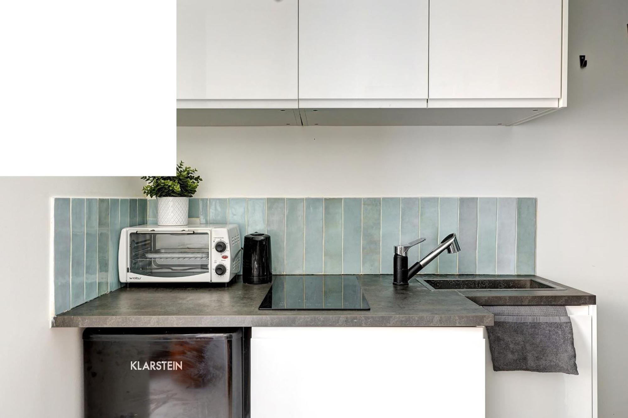 Quartier Montorgueil & Arts Et Metiers - Cityapartmentstay * Paris