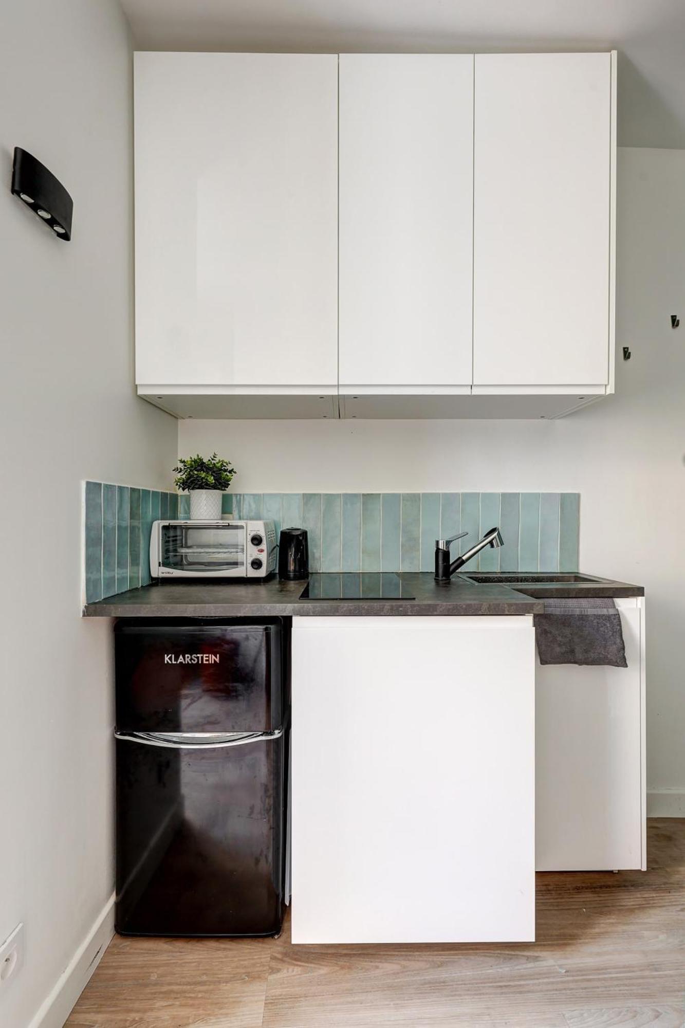 Quartier Montorgueil & Arts Et Metiers - Cityapartmentstay Appartement