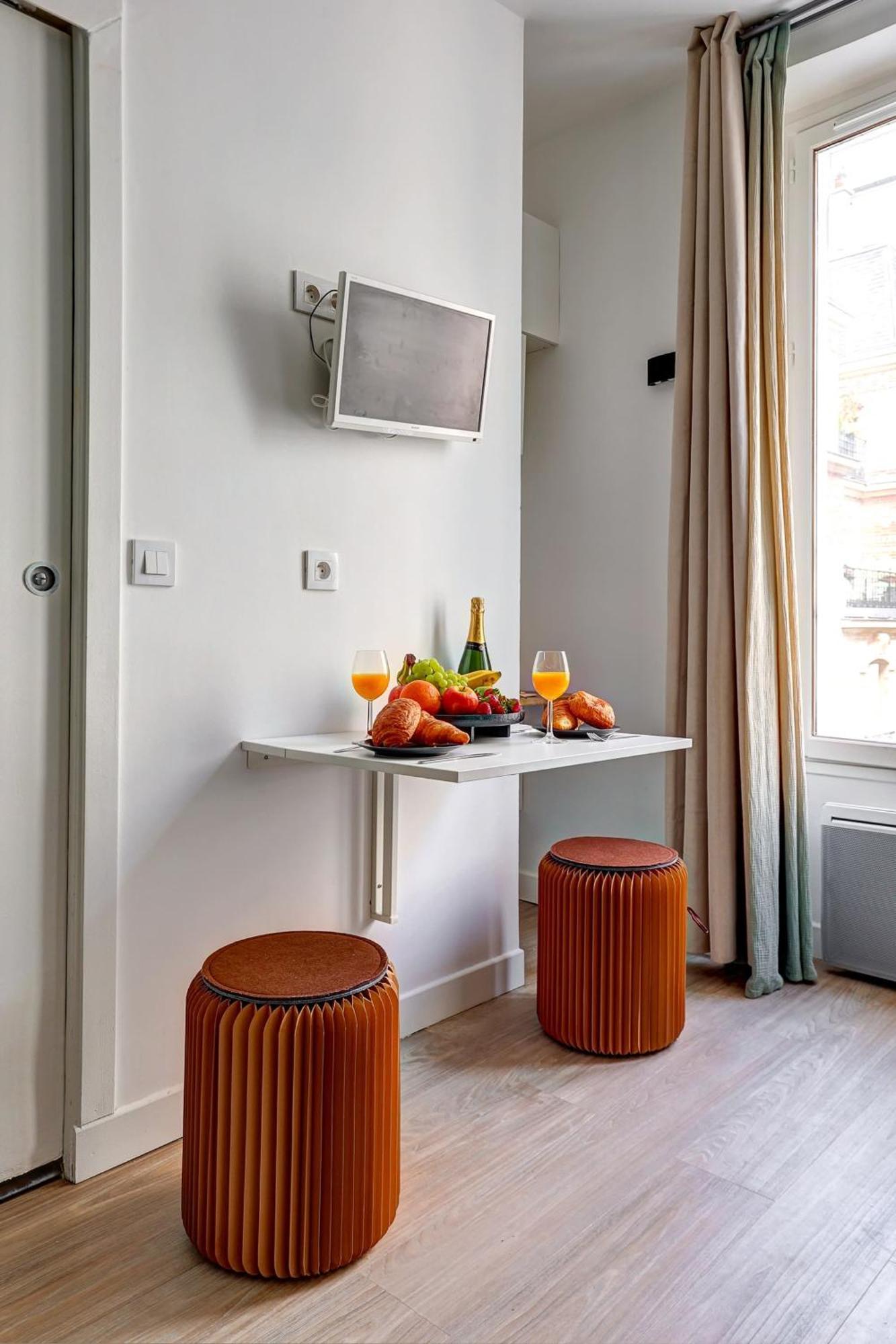 Quartier Montorgueil & Arts Et Metiers - Cityapartmentstay Appartement