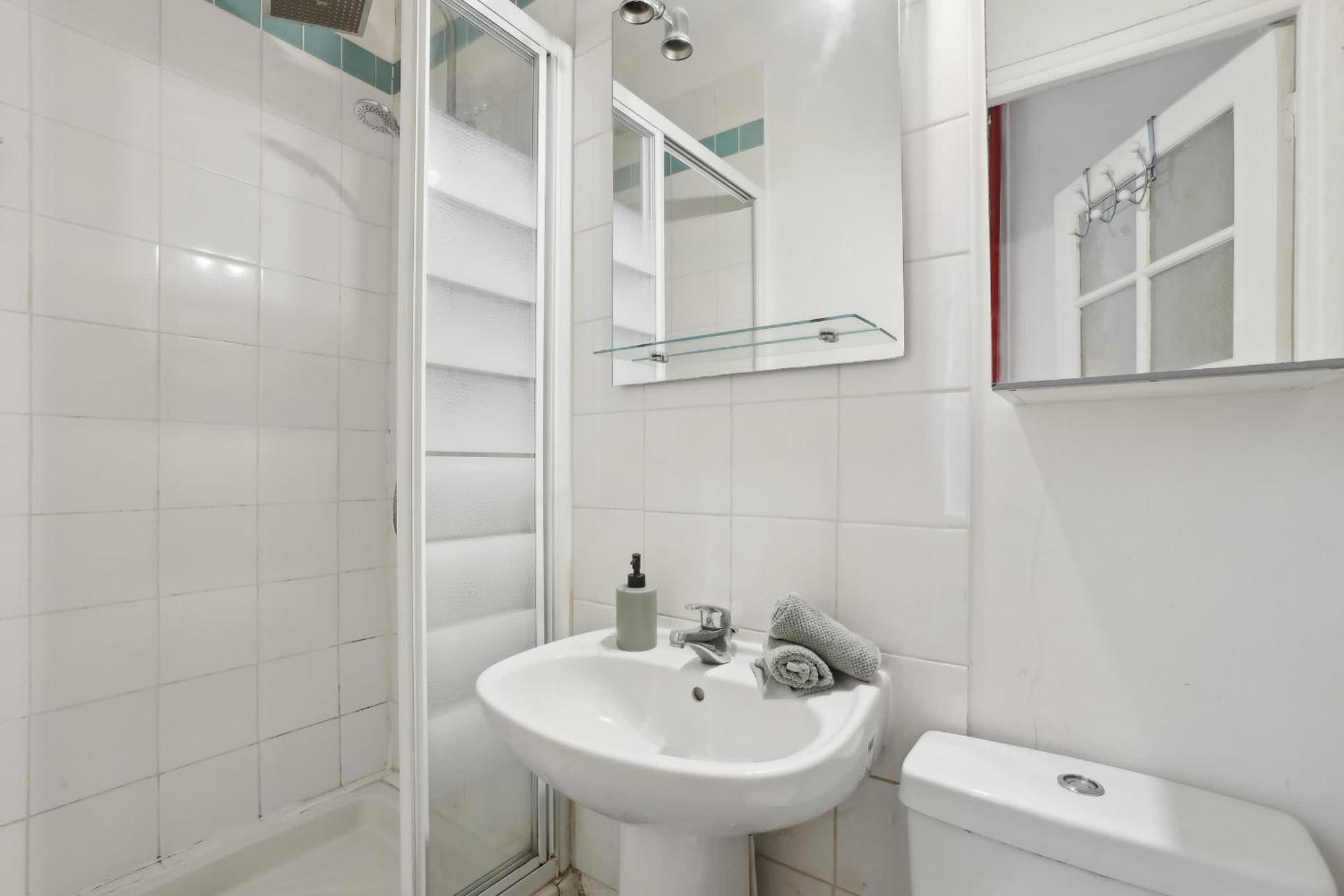 Apartment La Seine & Rivoli - Cityapartmentstay