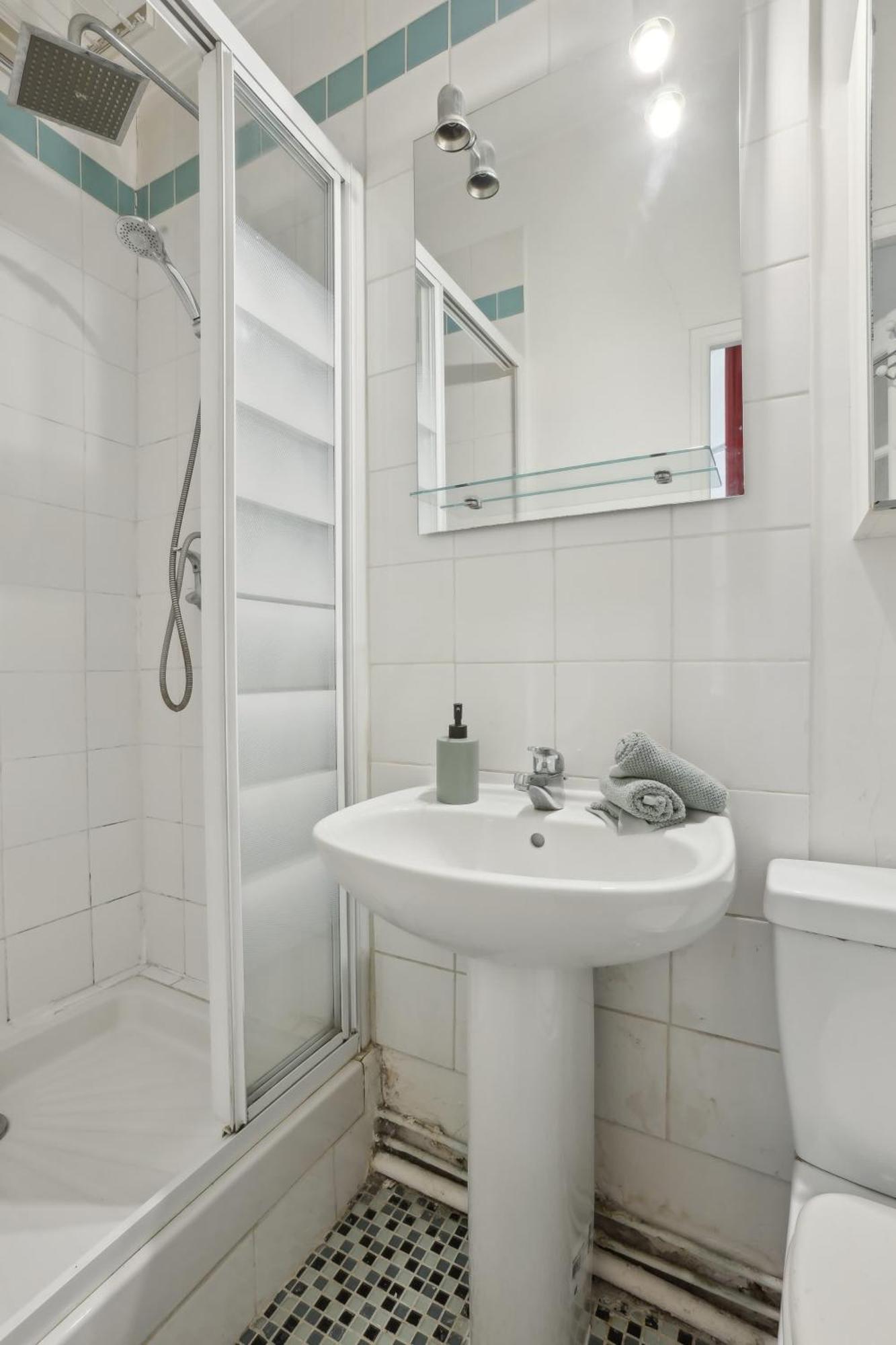 La Seine & Rivoli - Cityapartmentstay Apartment *