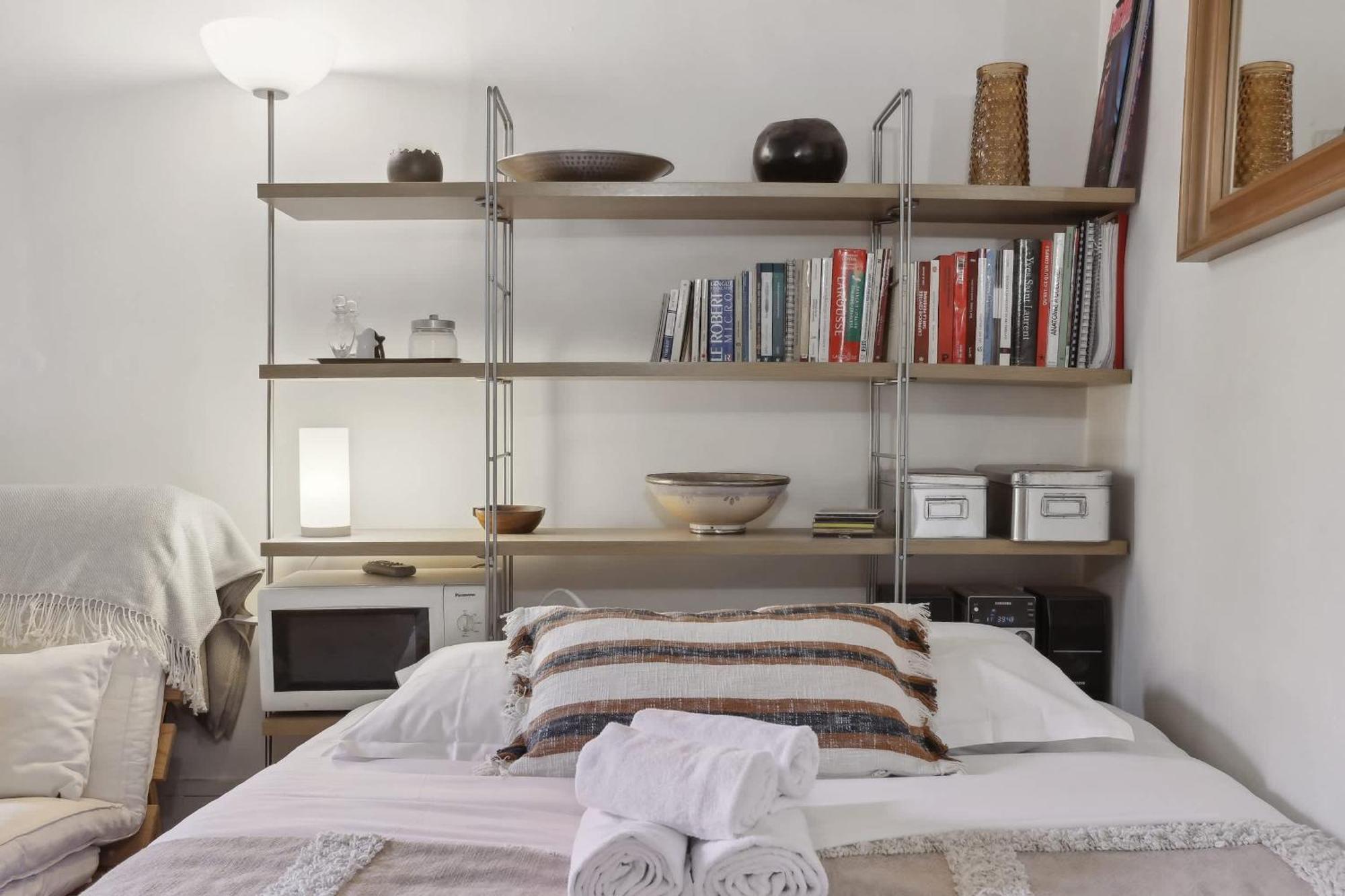 Apartment La Seine & Rivoli - Cityapartmentstay *