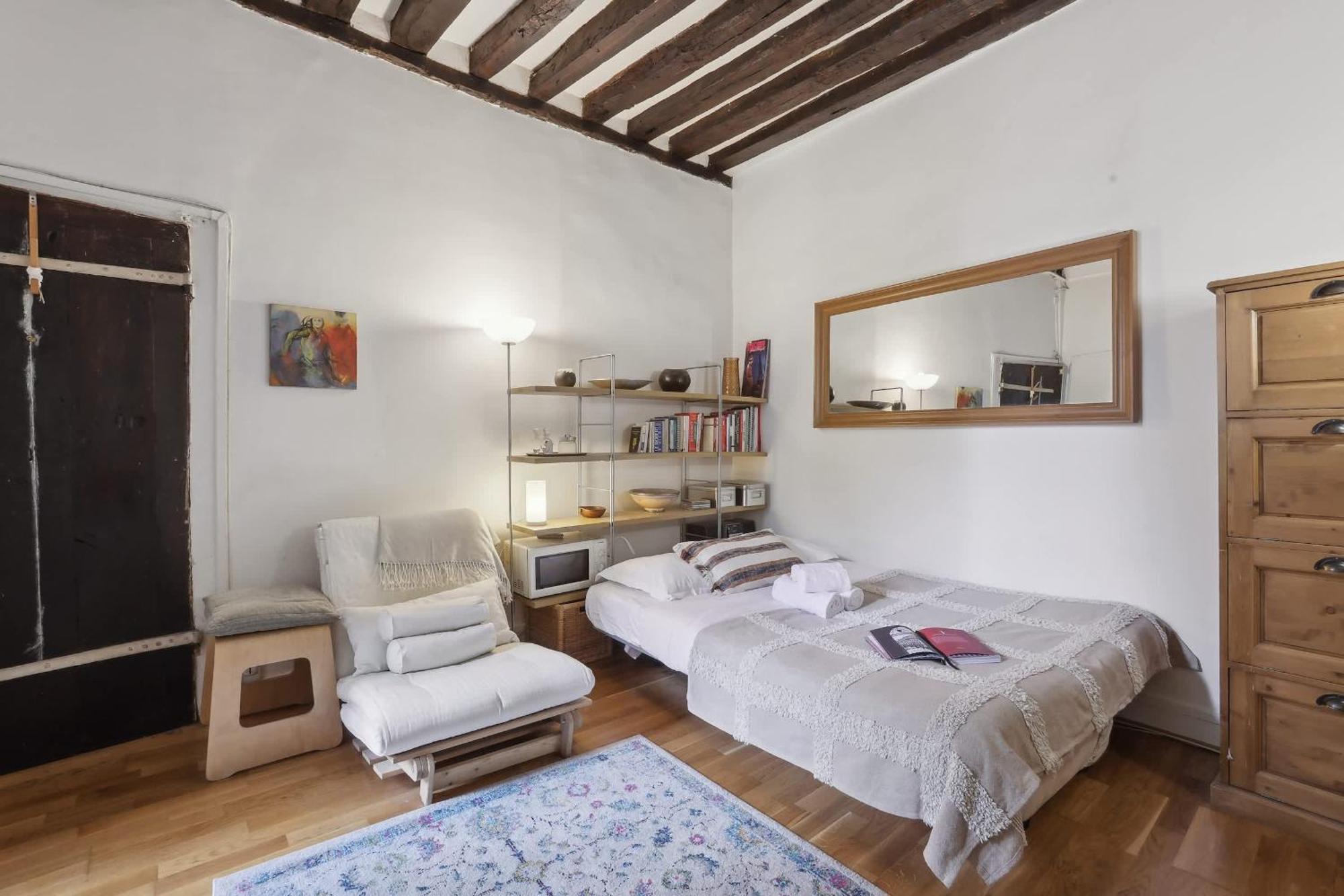 La Seine & Rivoli - Cityapartmentstay * Paris
