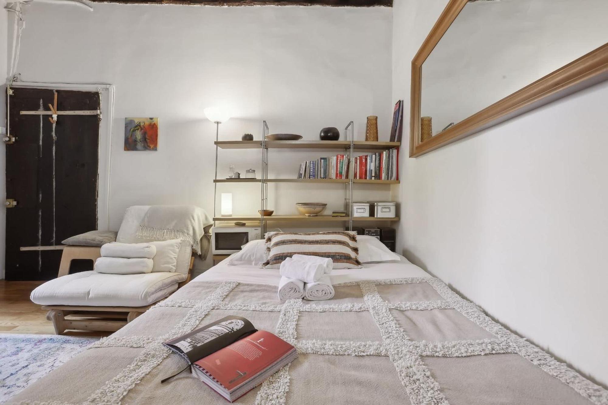 Apartment La Seine & Rivoli - Cityapartmentstay