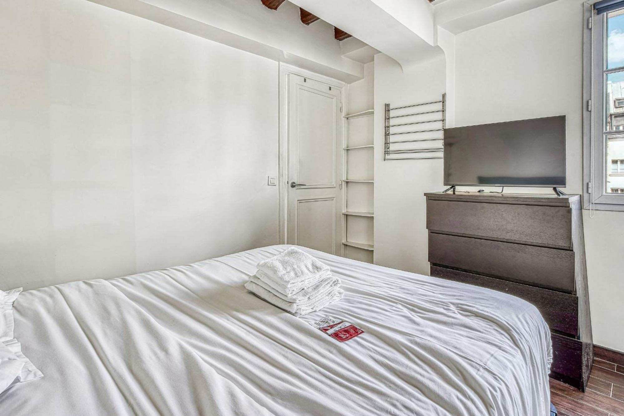 Latin Quarter & Pantheon - Cityapartmentstay Apartamento
