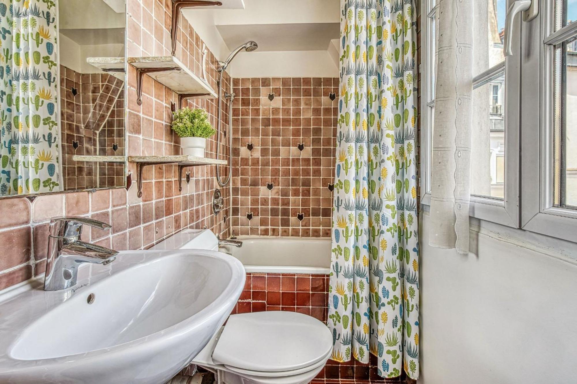 Latin Quarter & Pantheon - Cityapartmentstay Apartamento Paris