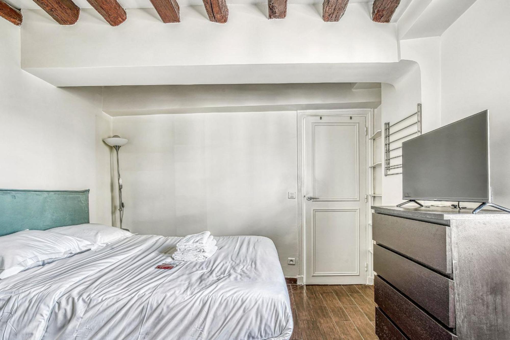 Apartamento Latin Quarter & Pantheon - Cityapartmentstay Paris