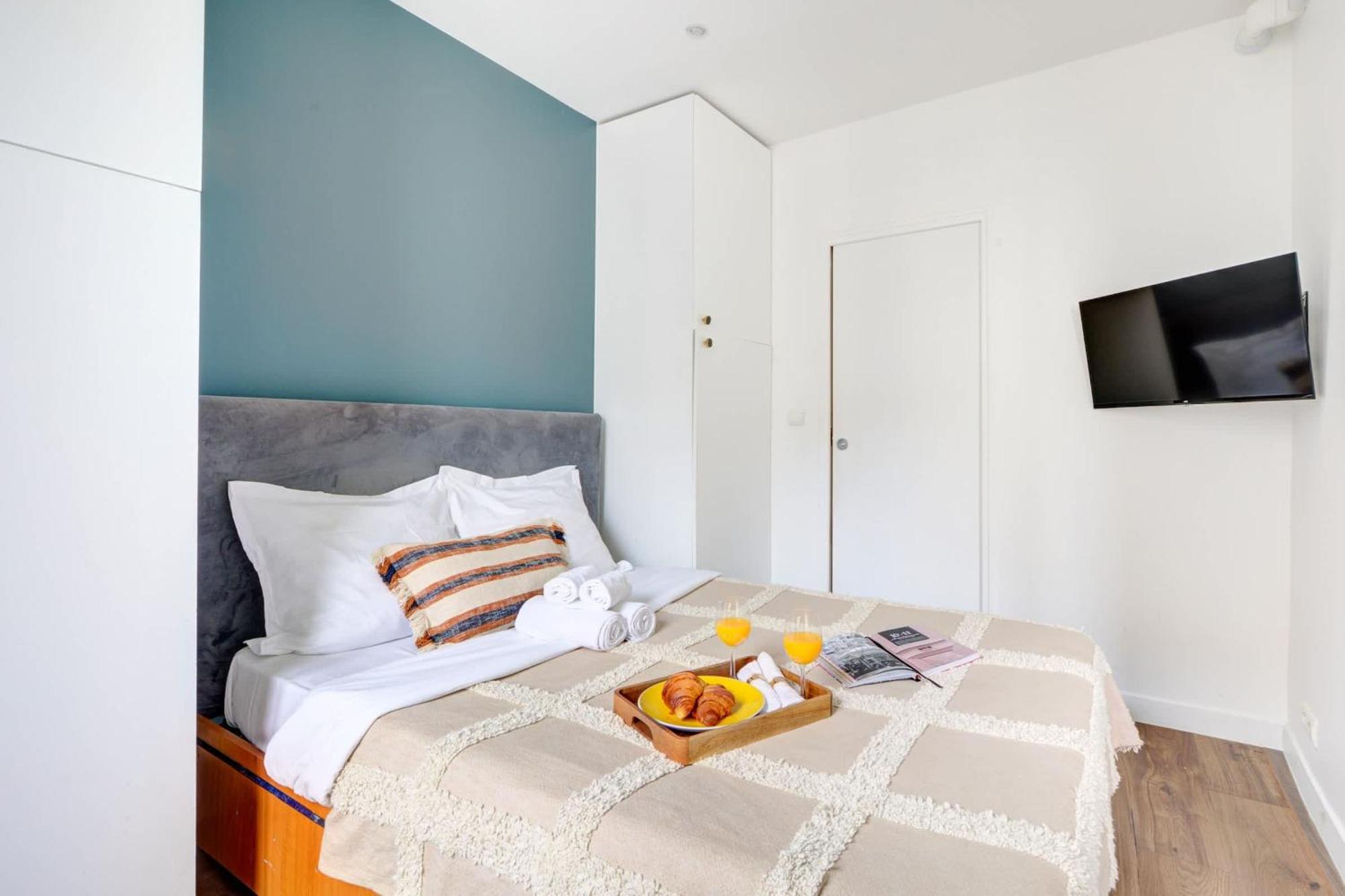Bastille - 1br - Cityapartmentstay * Paris