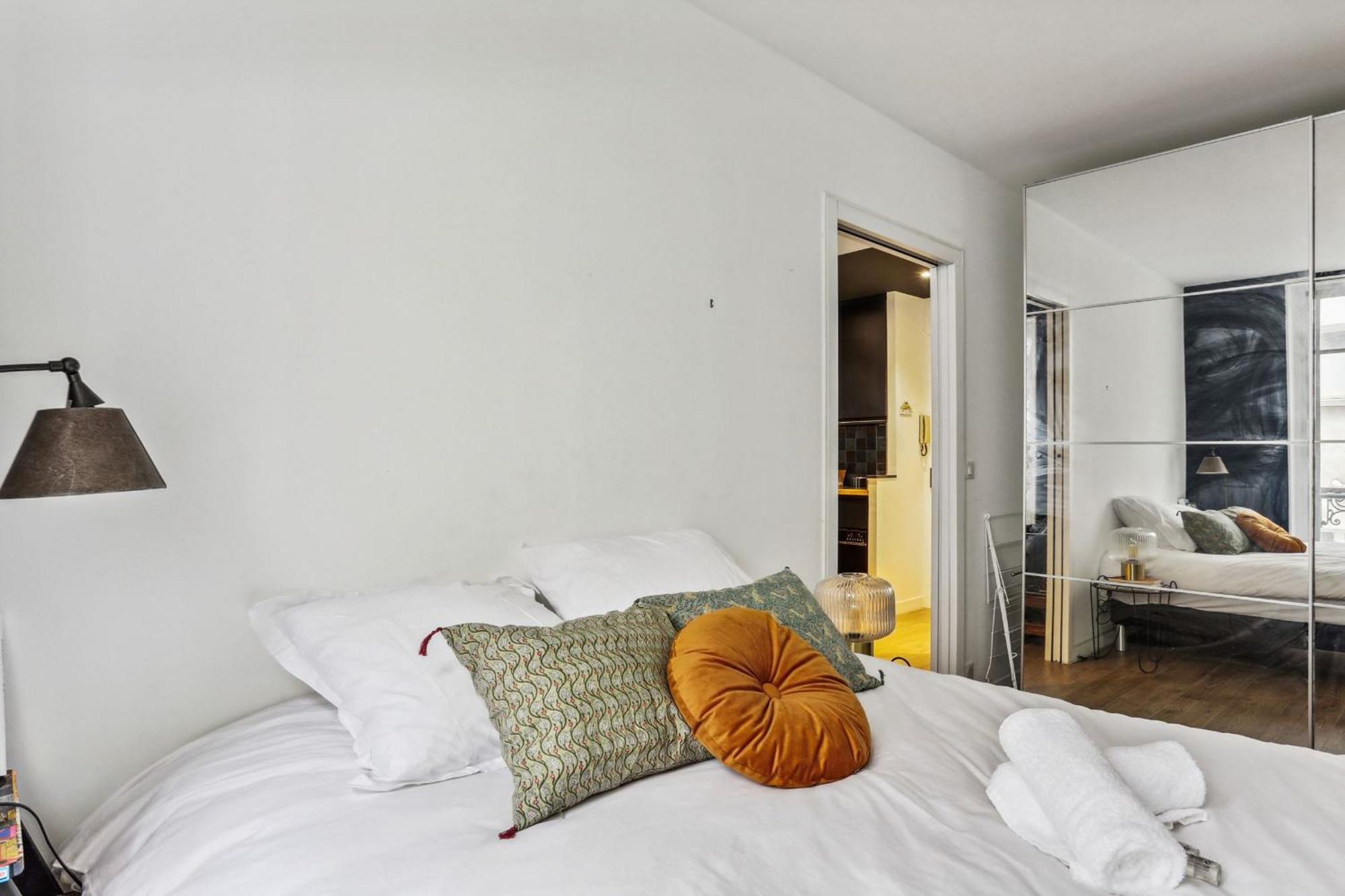 Apartment Invalides & Tour Eiffel - 1br - Cityapartmentstay *