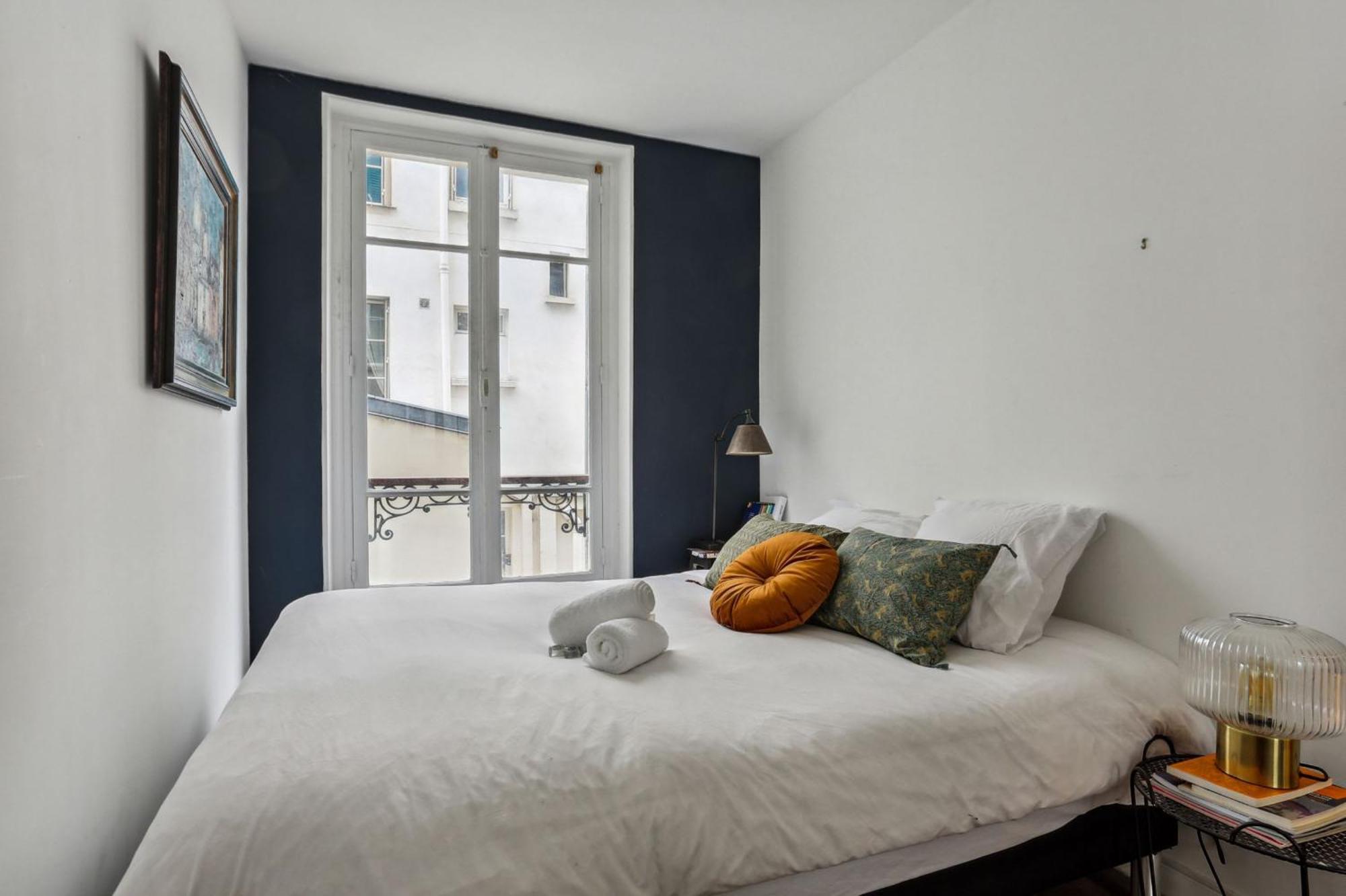 Invalides & Tour Eiffel - 1br - Cityapartmentstay Paris