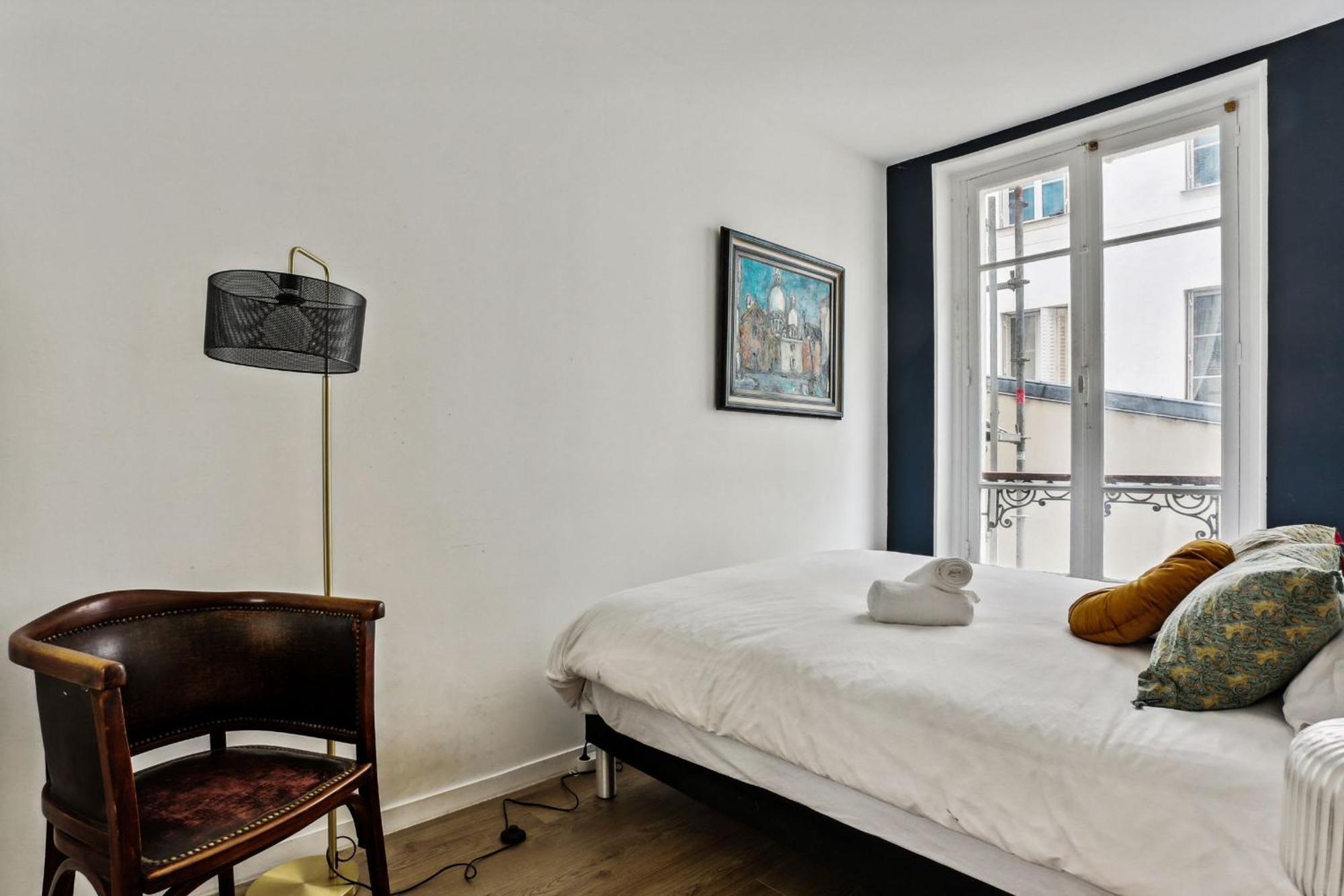 Apartment Invalides & Tour Eiffel - 1br - Cityapartmentstay Paris