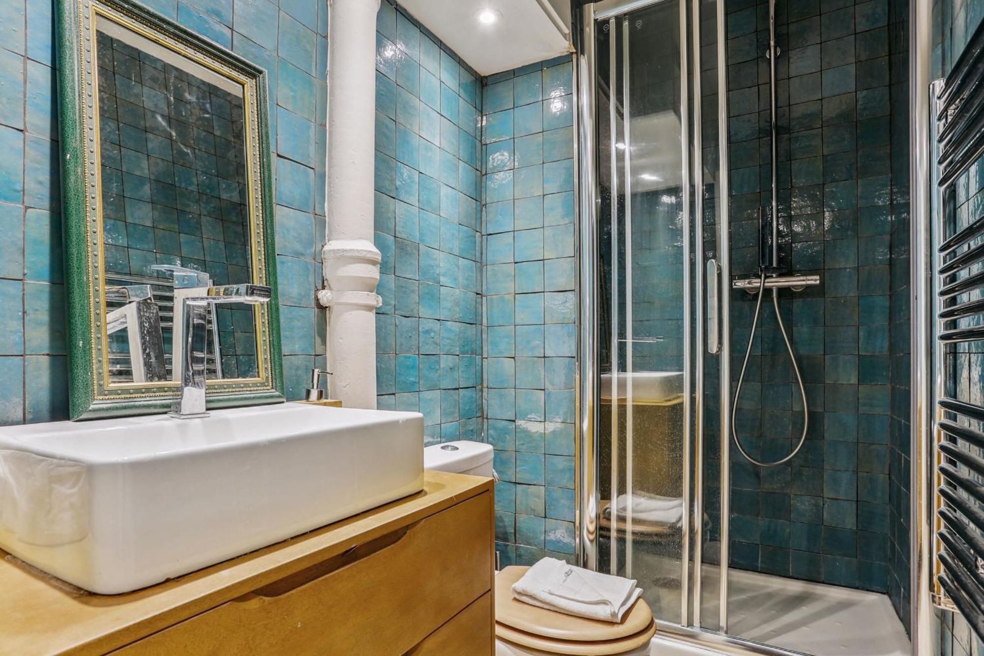 Invalides & Tour Eiffel - 1br - Cityapartmentstay Apartment