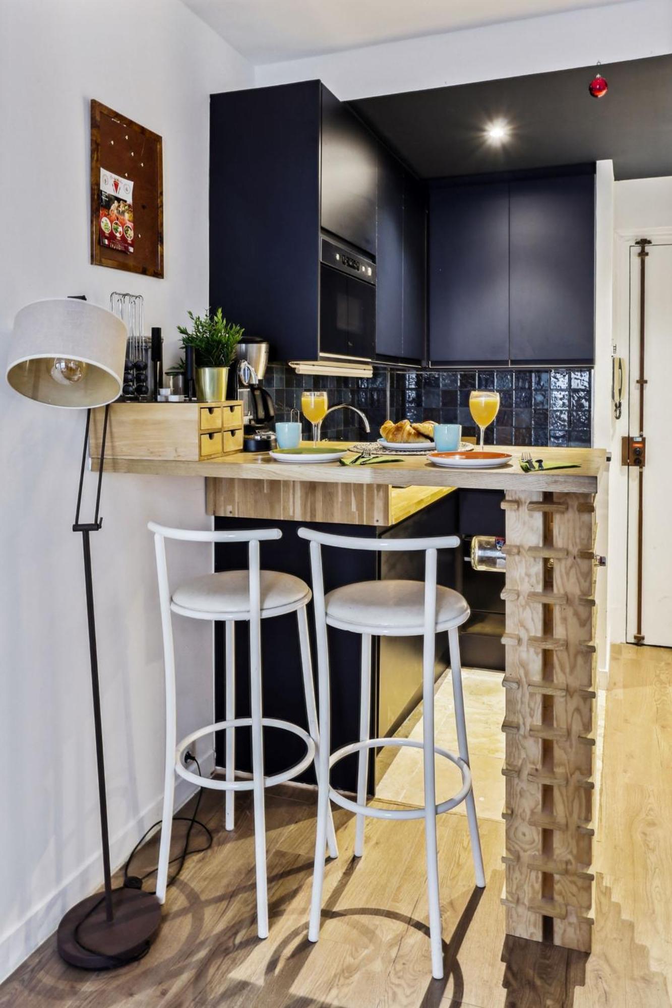Invalides & Tour Eiffel - 1br - Cityapartmentstay *