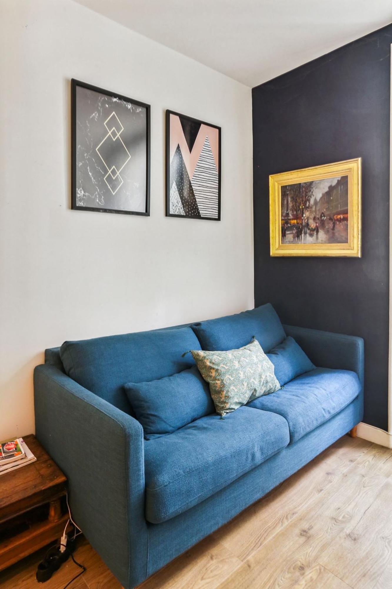 Invalides & Tour Eiffel - 1br - Cityapartmentstay Paris