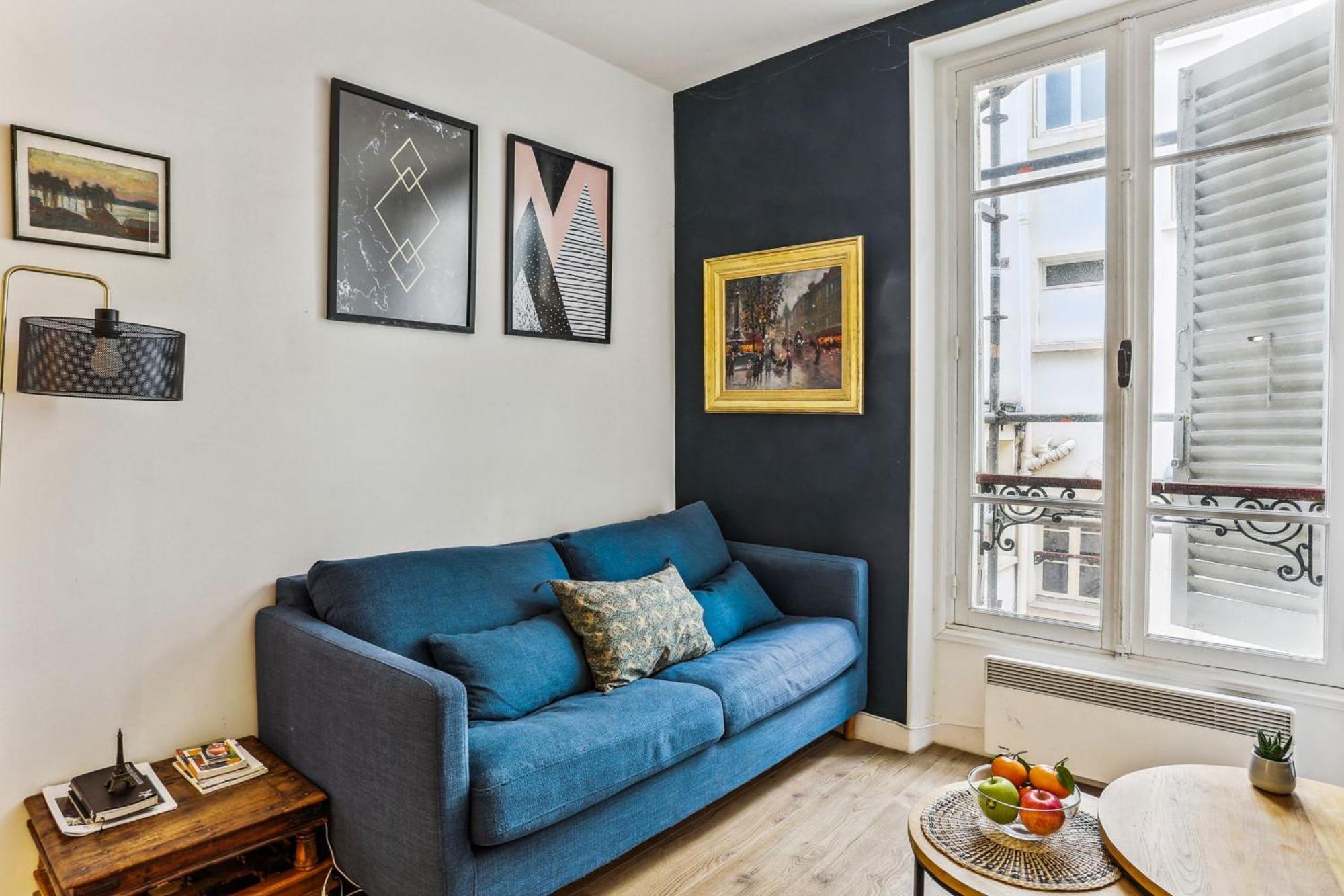 Invalides & Tour Eiffel - 1br - Cityapartmentstay * Paris