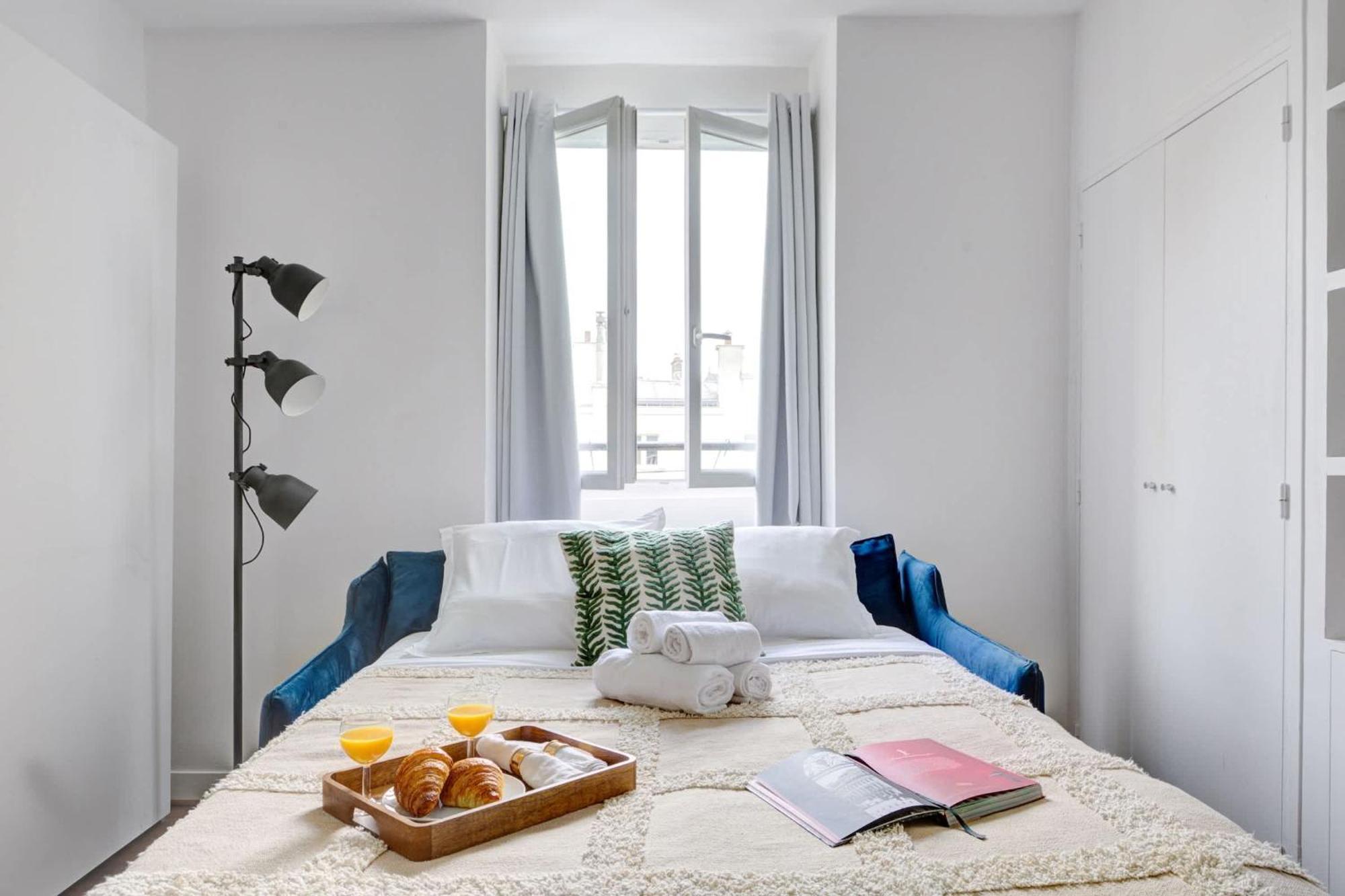 Le Marais & Place Des Vosges - Cityapartmentstay *