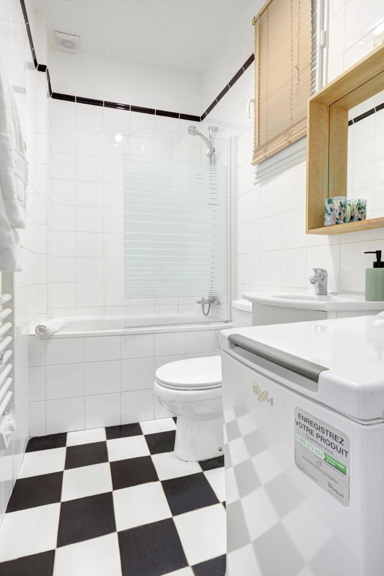 Apartment Le Marais & Place Des Vosges - Cityapartmentstay *