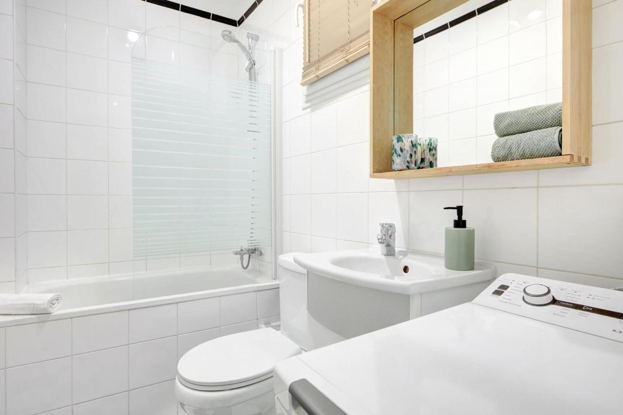 Apartamento Le Marais & Place Des Vosges - Cityapartmentstay Paris
