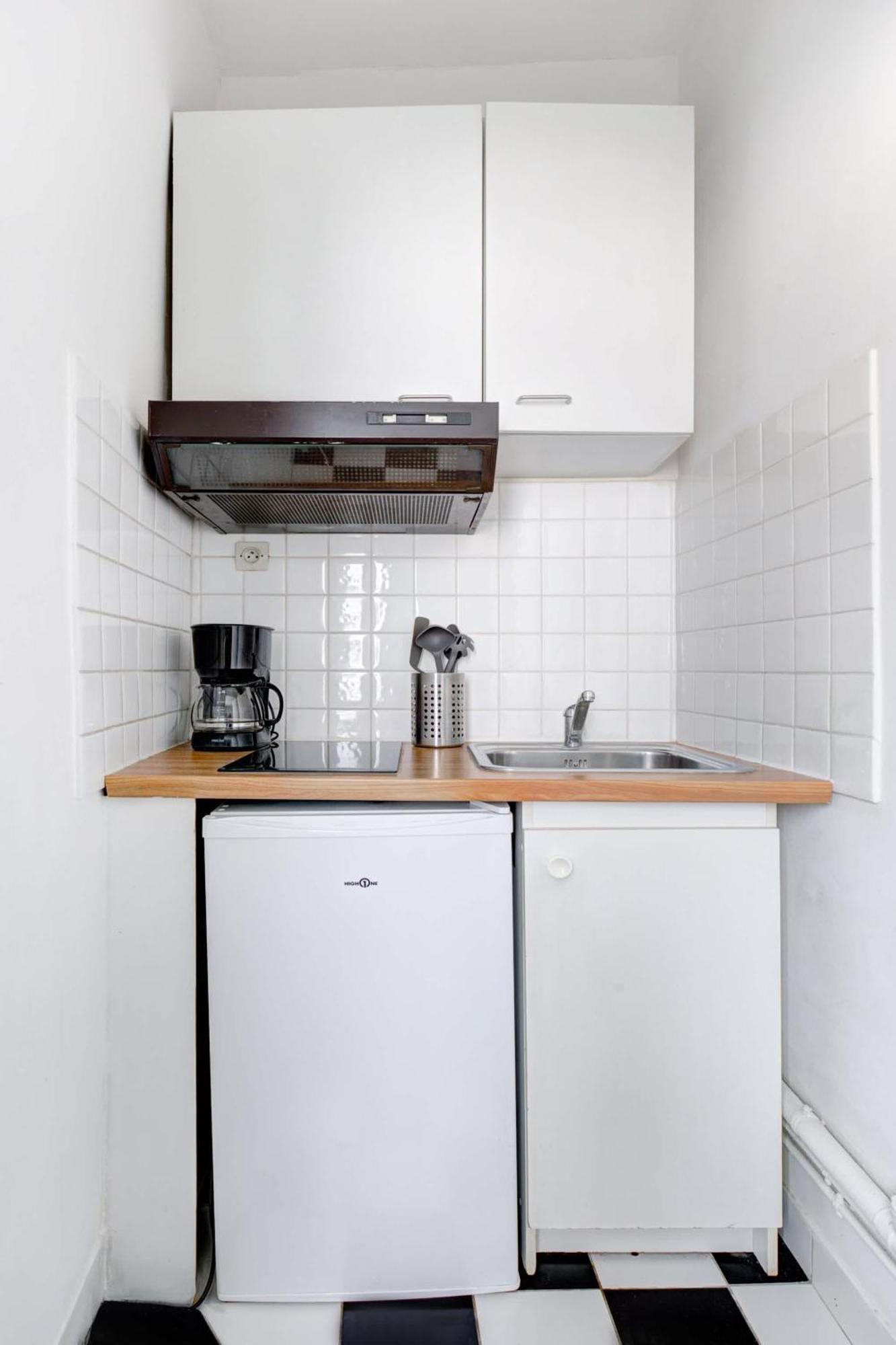 Le Marais & Place Des Vosges - Cityapartmentstay * Paris