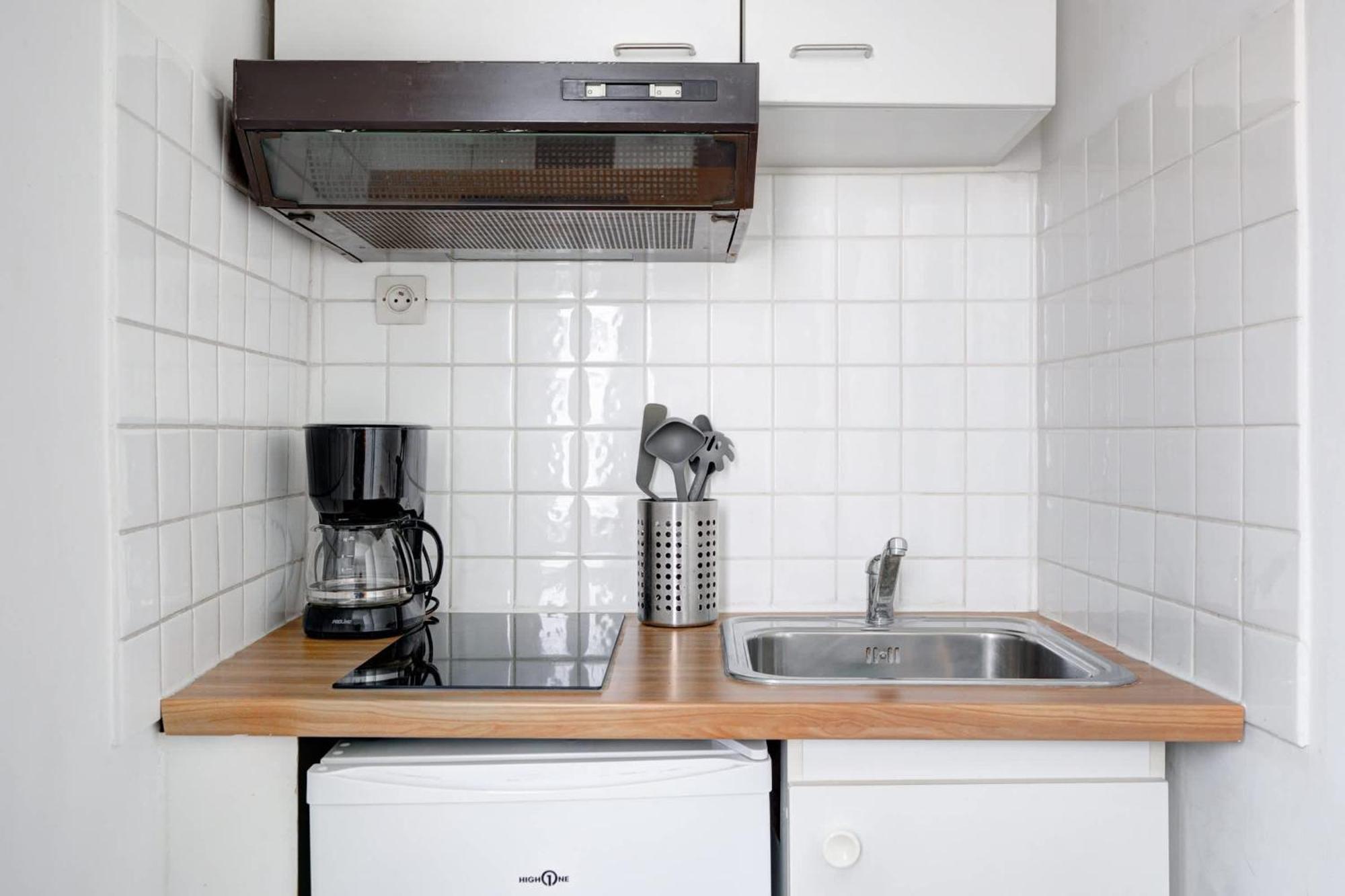 Apartment Le Marais & Place Des Vosges - Cityapartmentstay