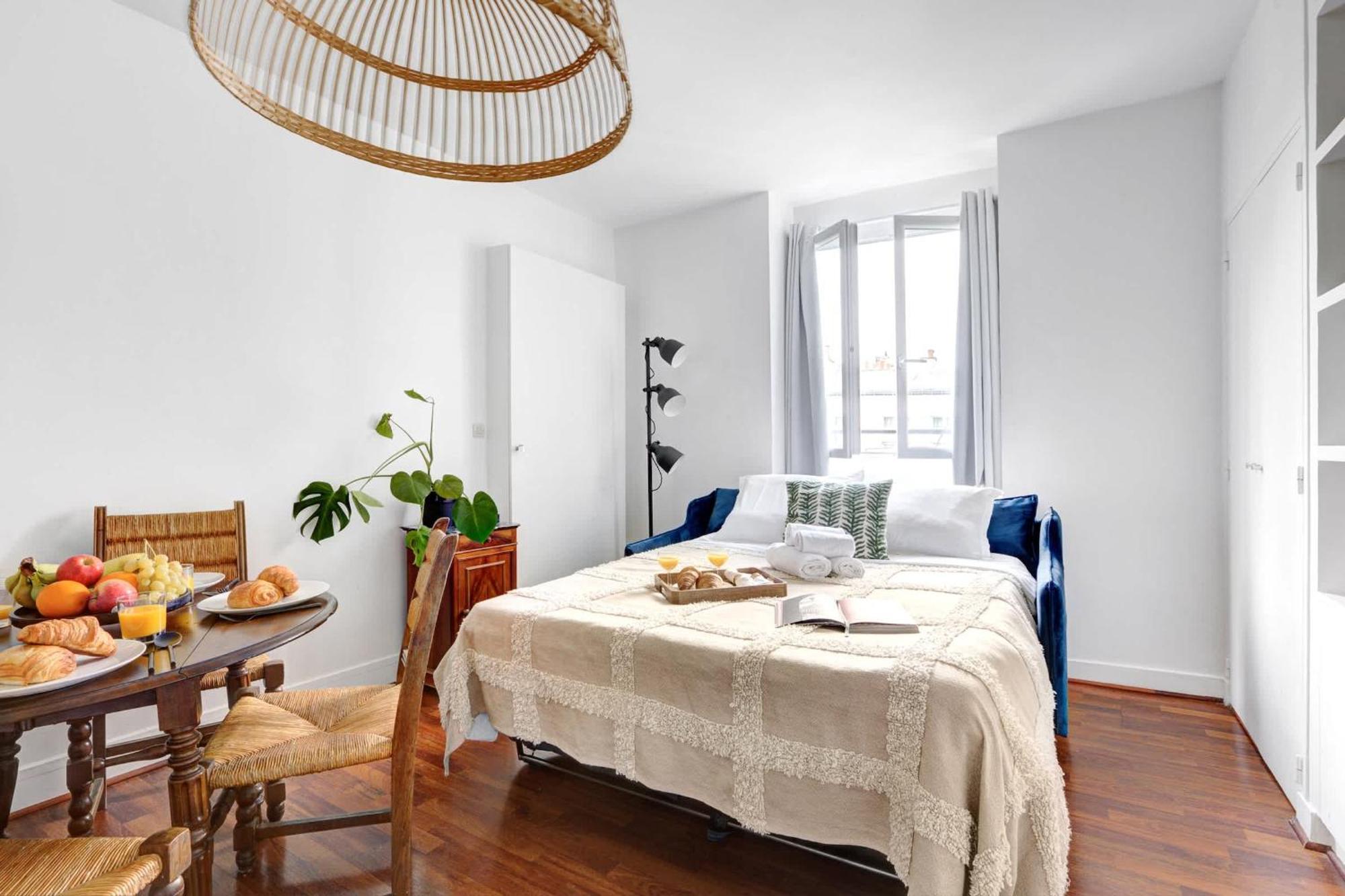 Apartment Le Marais & Place Des Vosges - Cityapartmentstay *