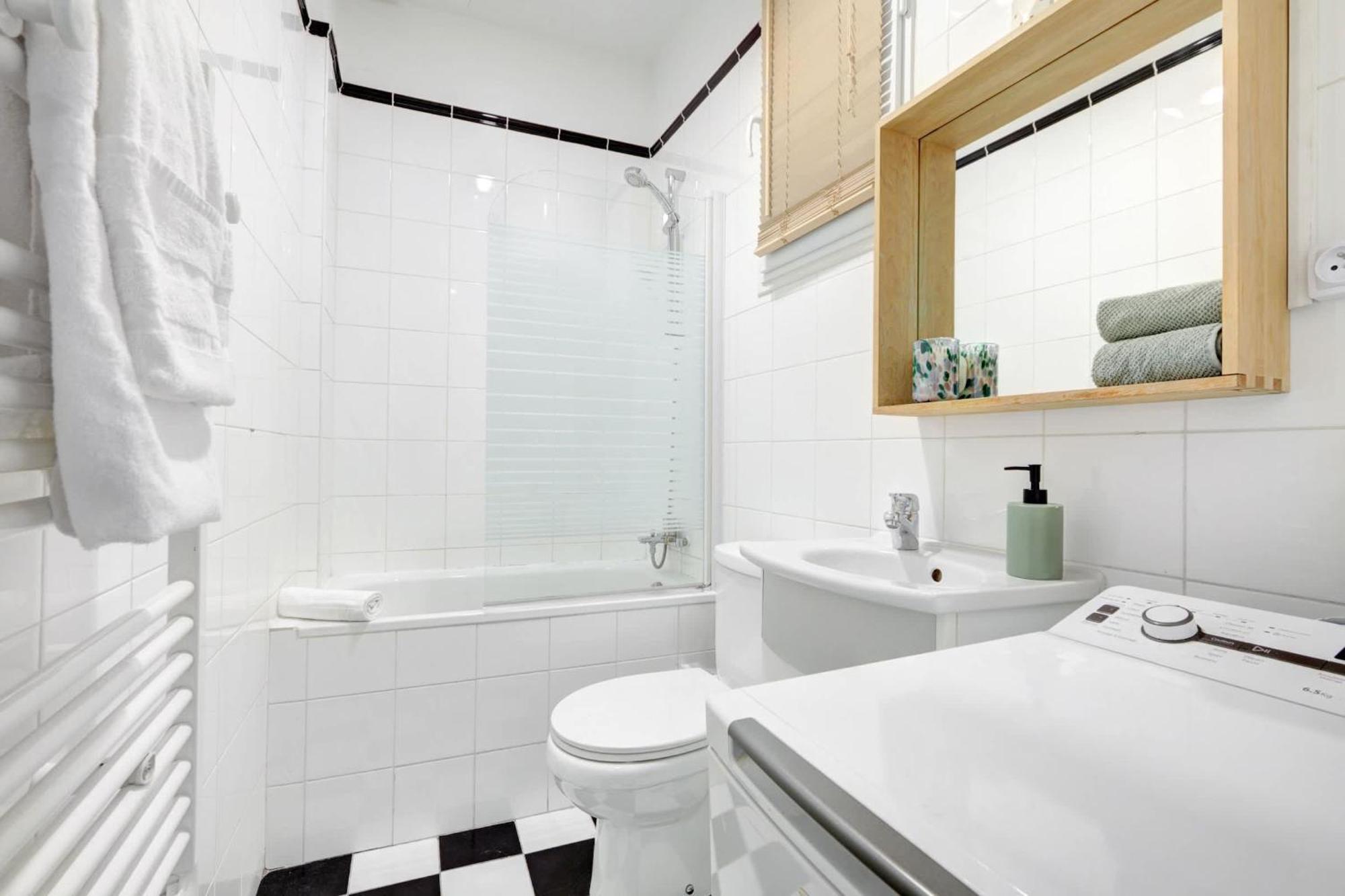 Le Marais & Place Des Vosges - Cityapartmentstay *